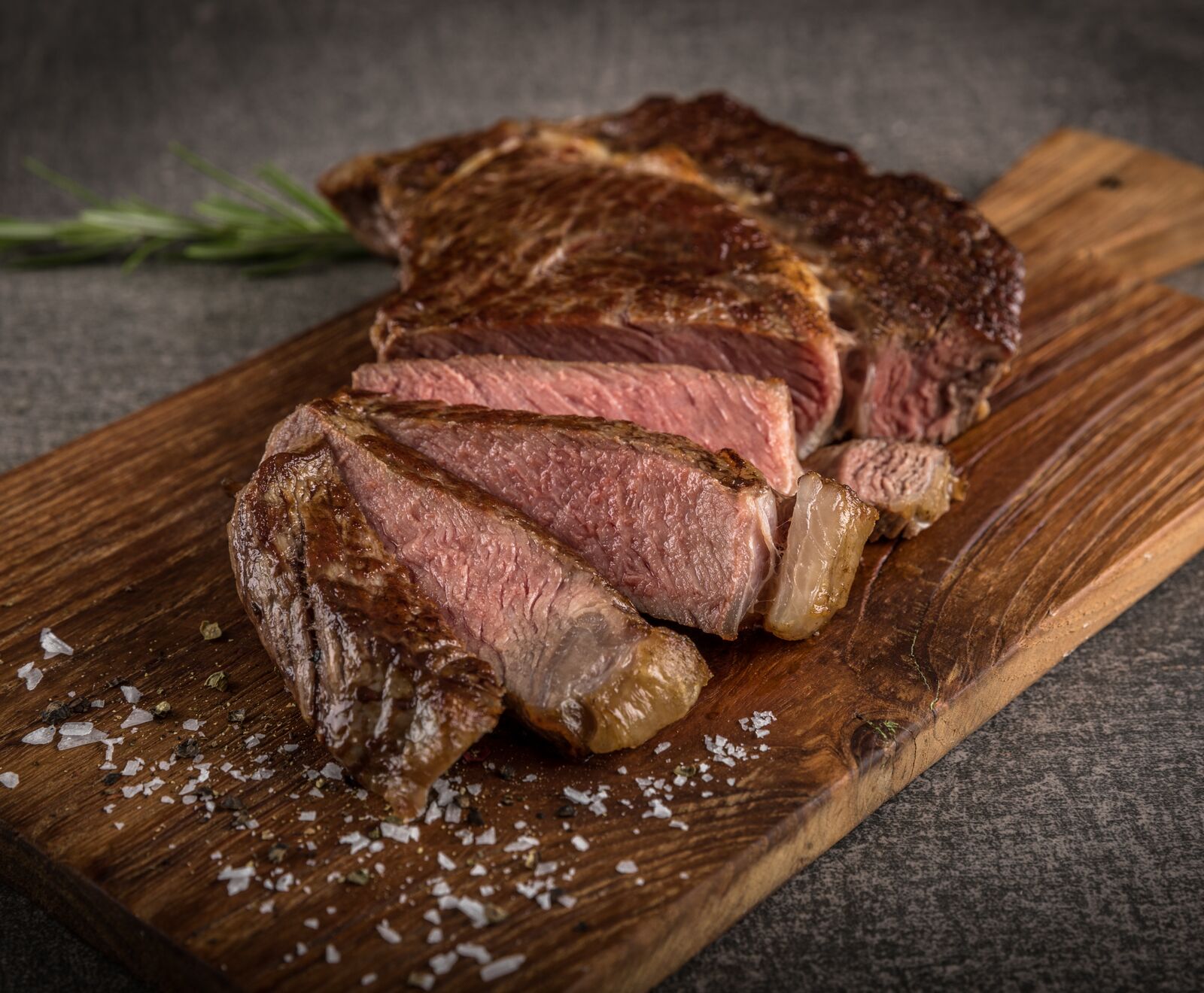 Deutsche Simmentaler Färse Rib Eye Steak