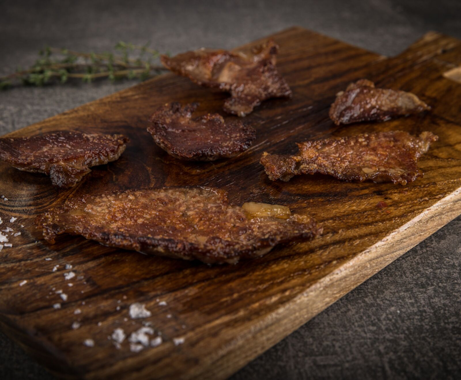 Jap. Wagyu Akune Gold Filet Slices