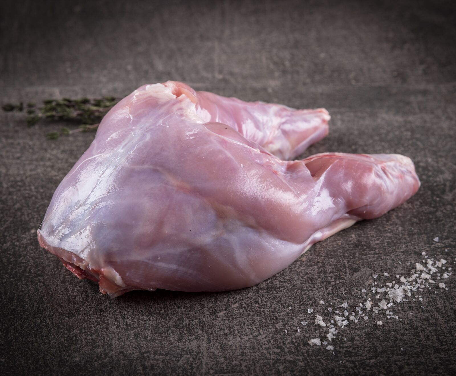 Eifeler Kaninchenkeule