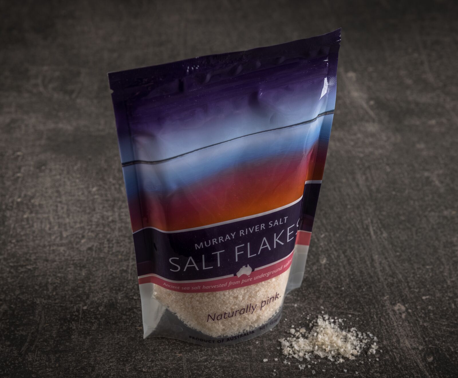 Murray River Salt Flakes