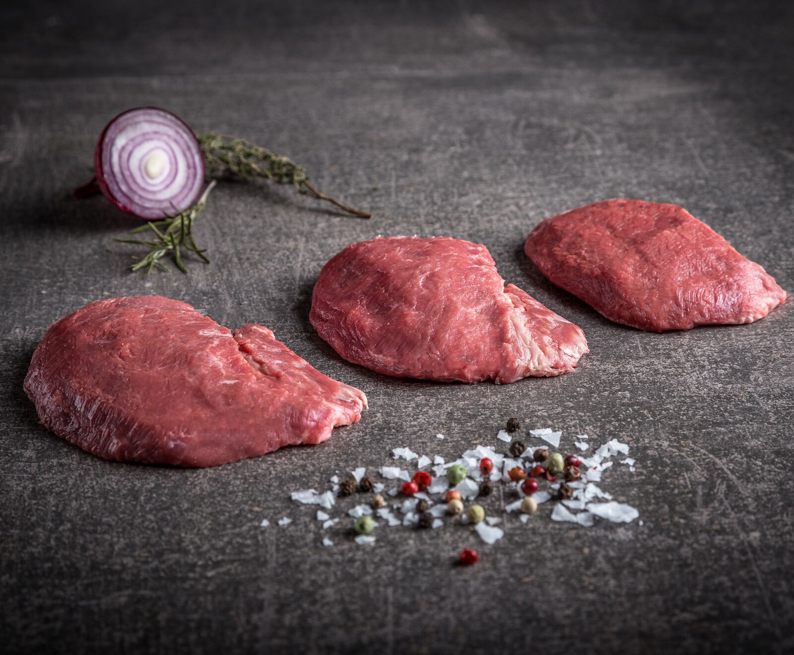 Spanische Iberico Schweinebäckchen