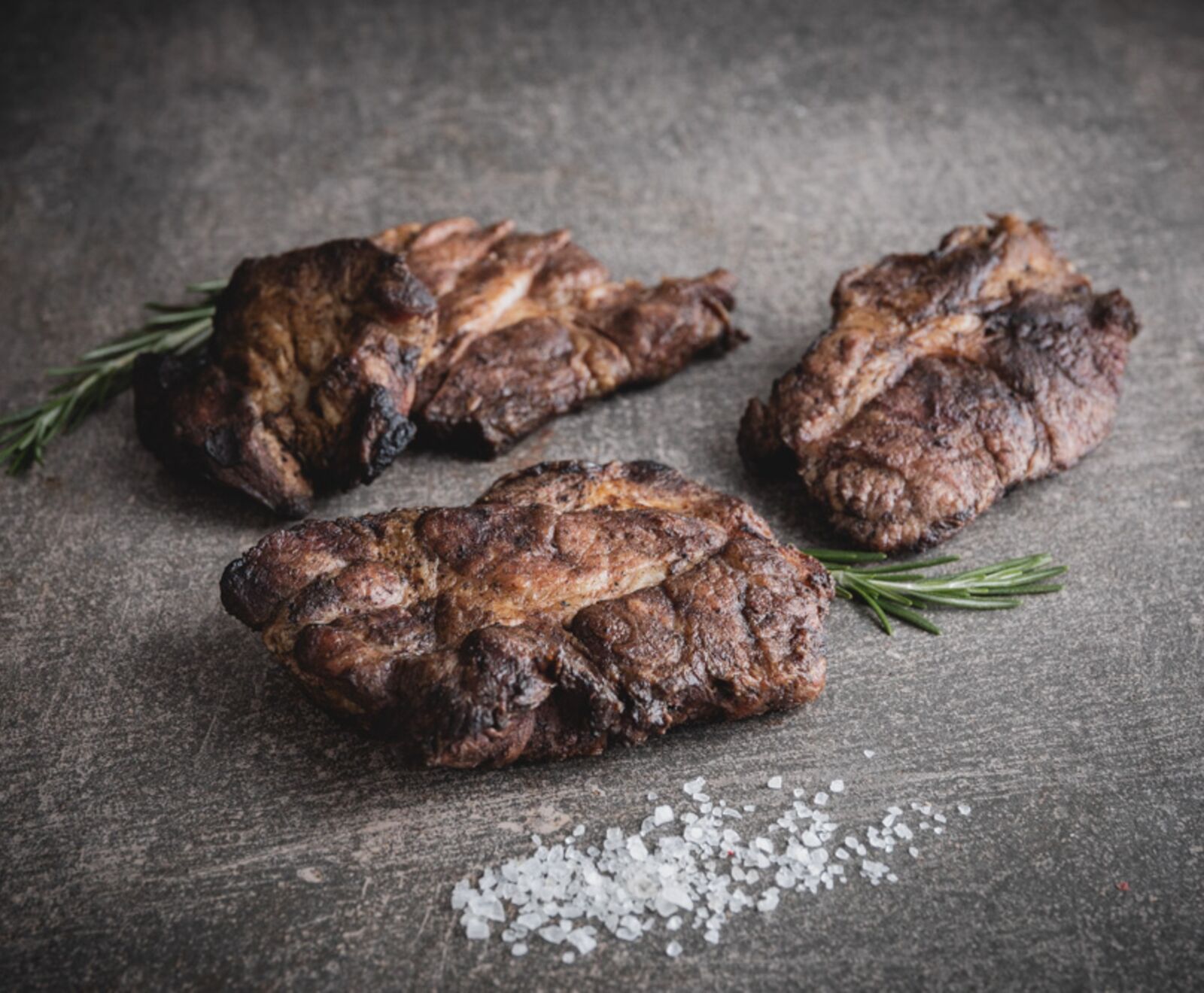 Spanische Iberico Nackensteaks 