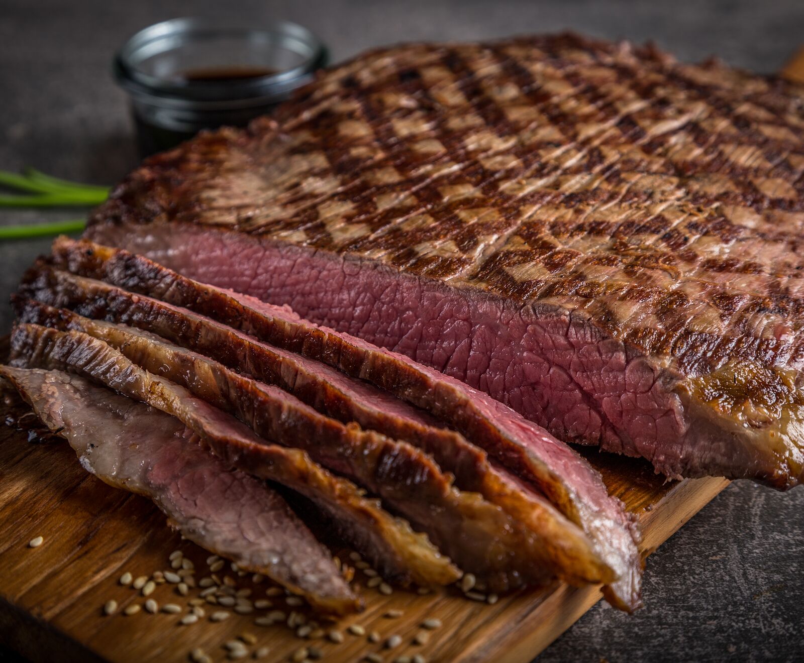 US Black Angus Flank Steak