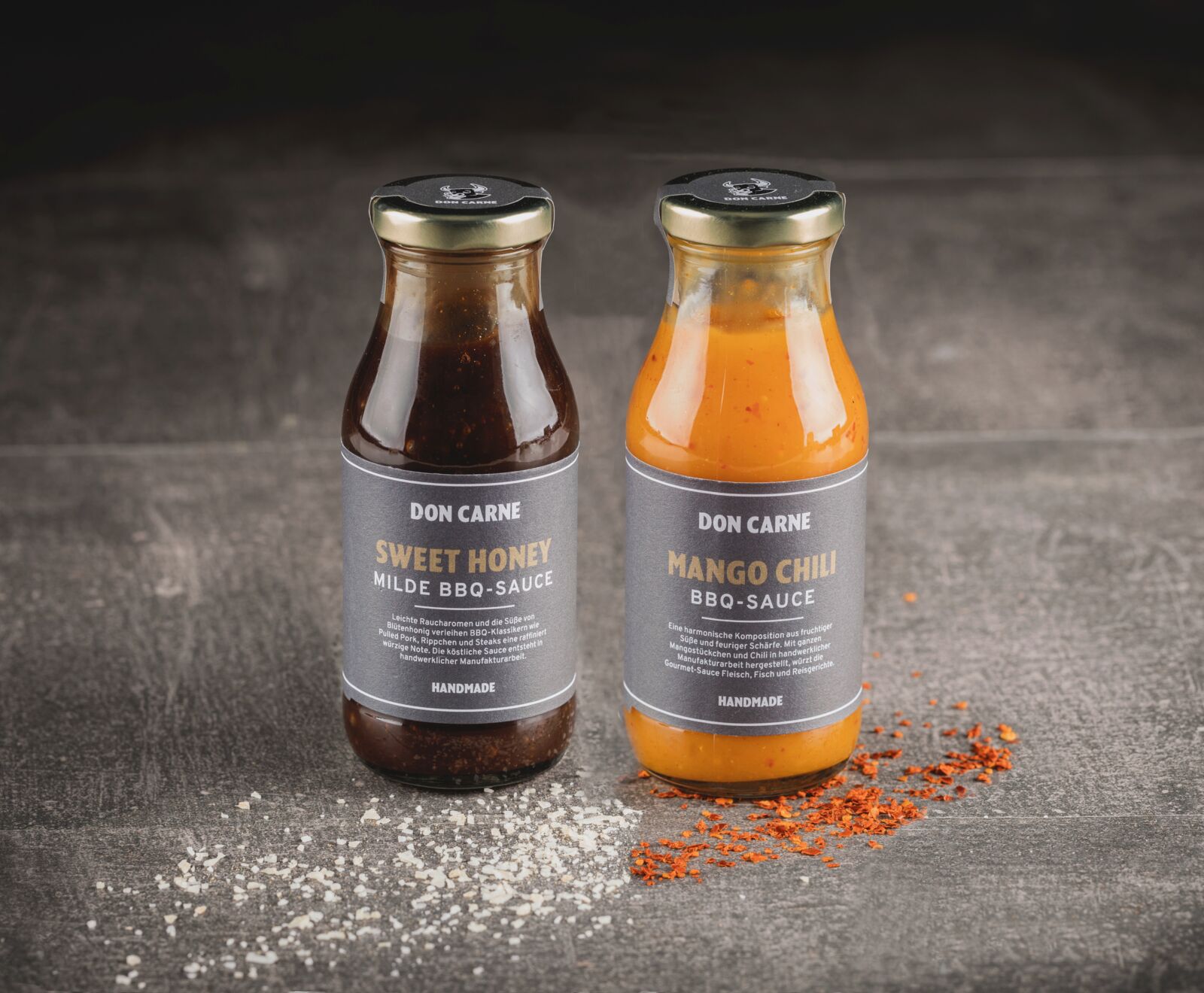 Don Carne Saucen Duo