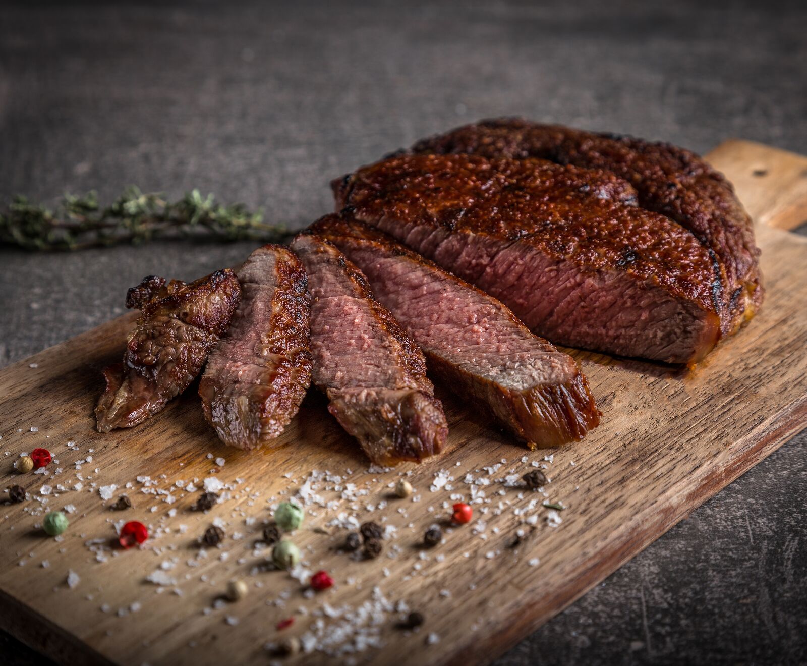 Kanad. Black Angus Rib Eye