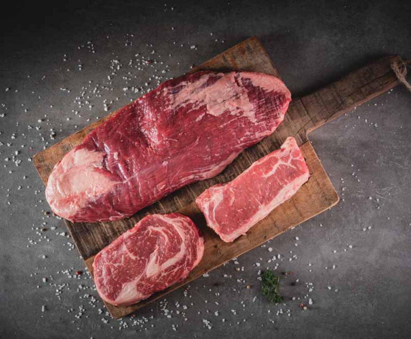 Probierpaket "Uruguay The Black"