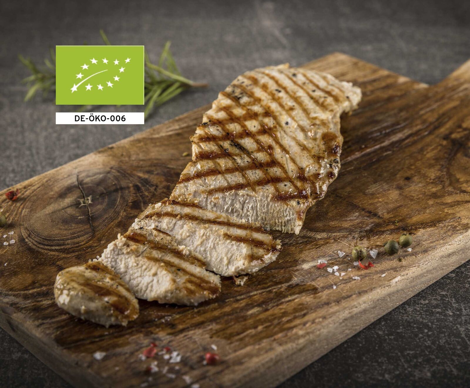 Schwäbische Bio Schweineschnitzel