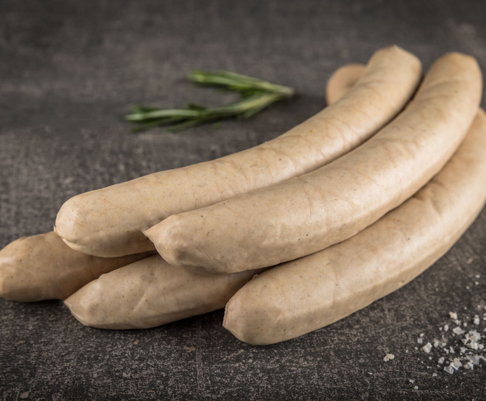 Deutsche Wildbratwurst 