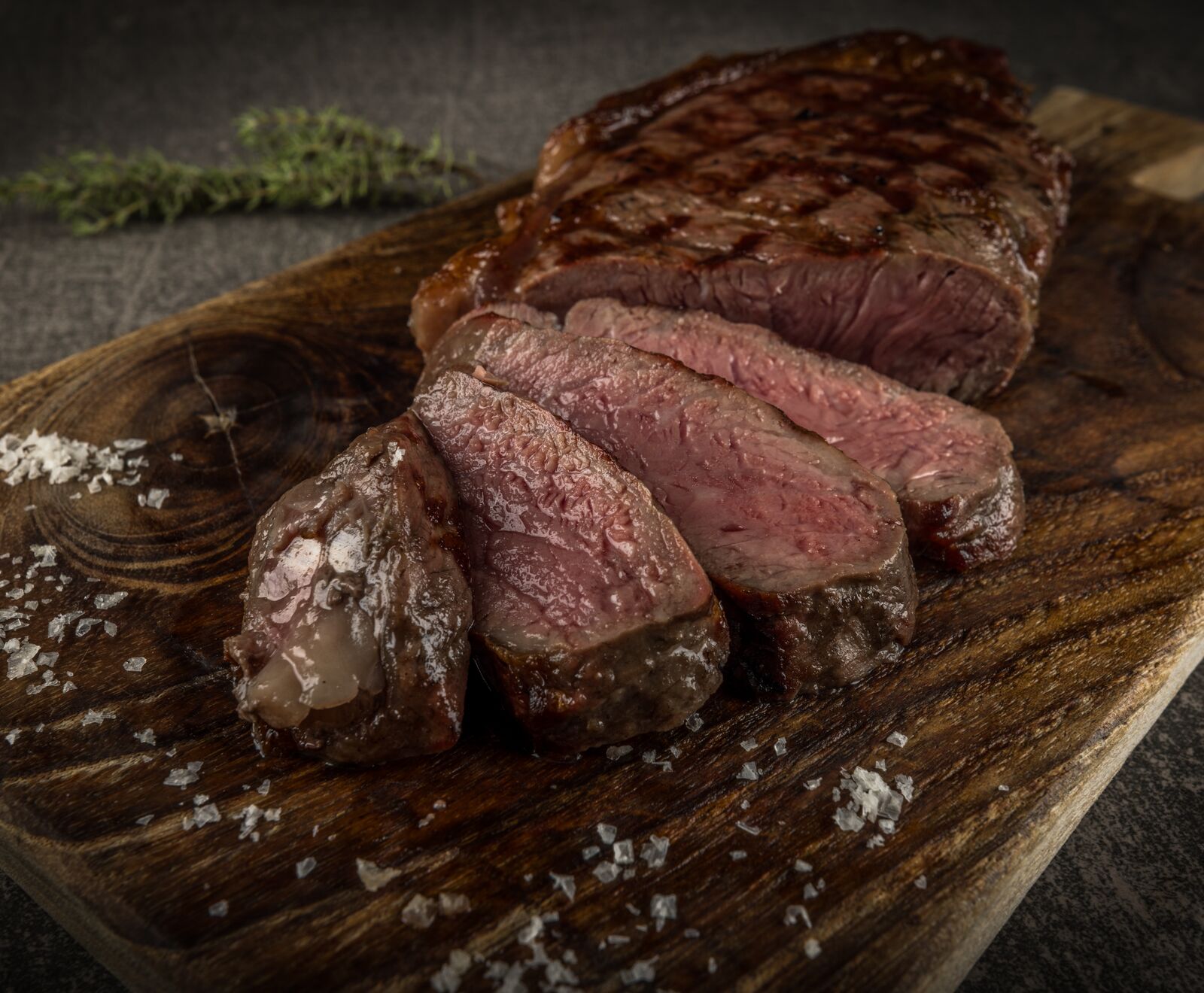 Uruguay INK Wagyu Rumpsteak