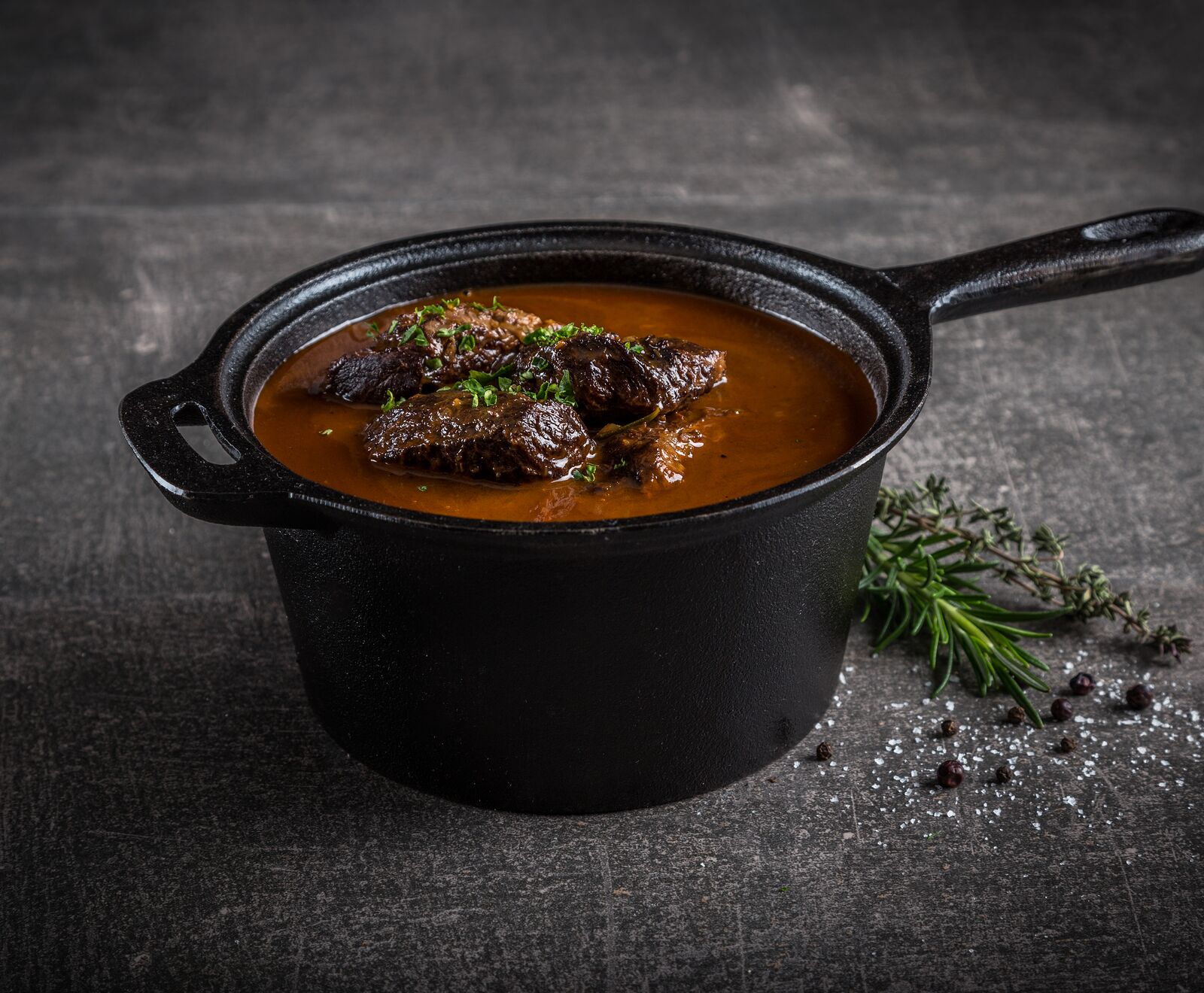 Spanische Iberico Schweinebäckchen