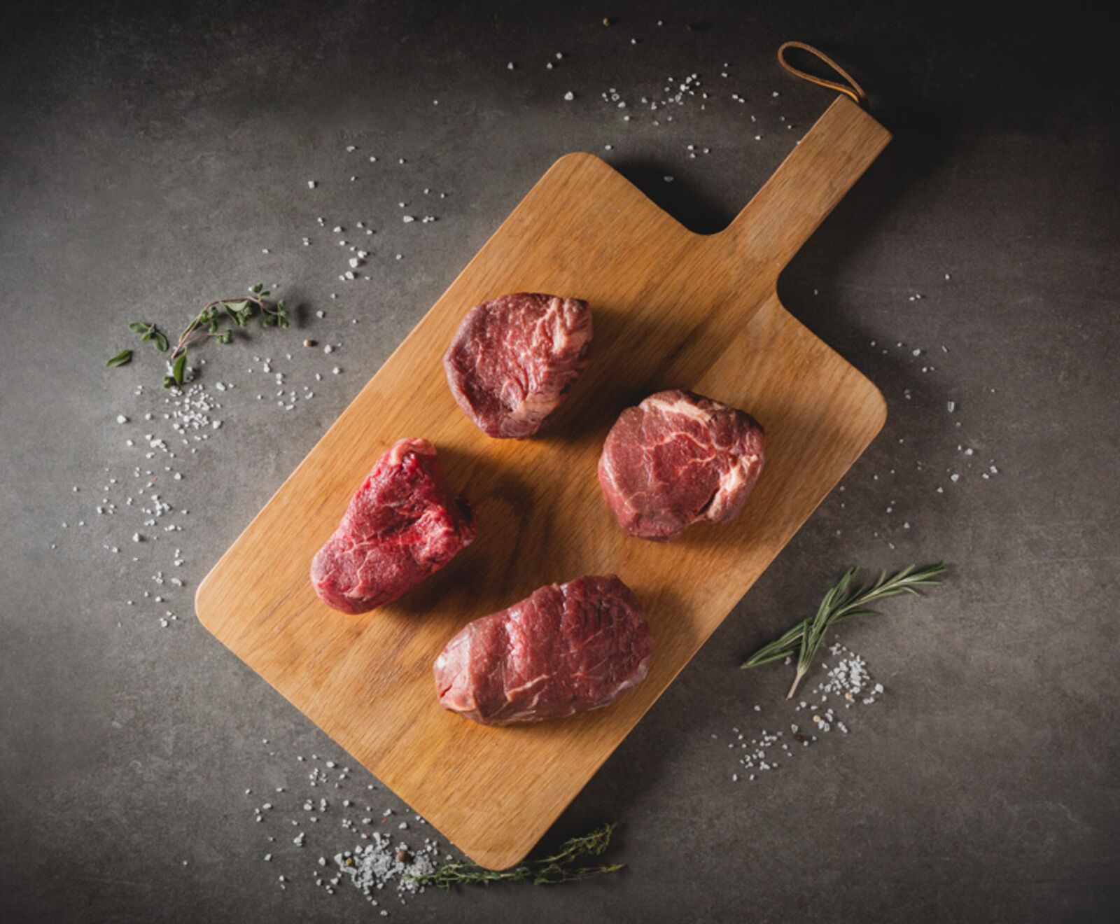 Probierpaket "Filet Medaillons"