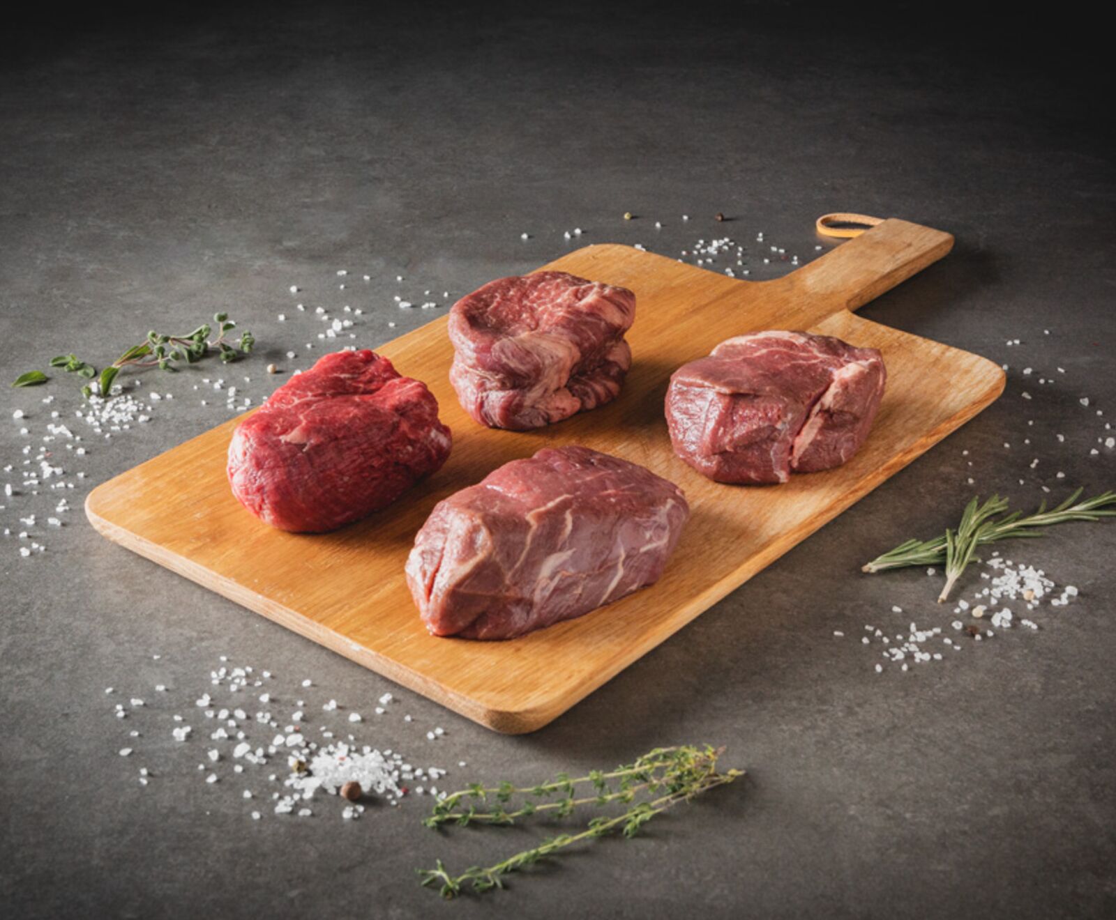 Probierpaket "Filet Medaillons"