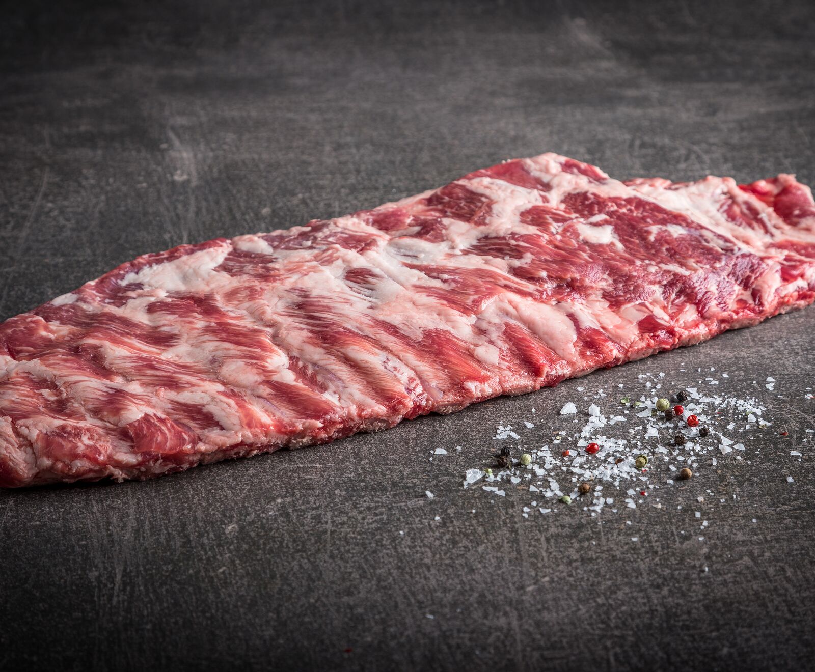 Spanische Iberico Rippchen