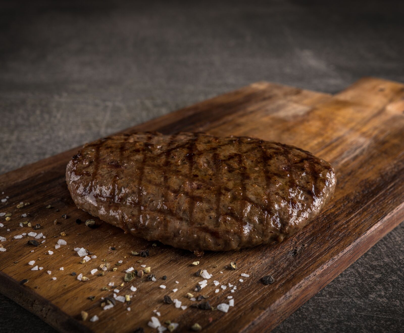 Büffel Prime Rib Burger Patty