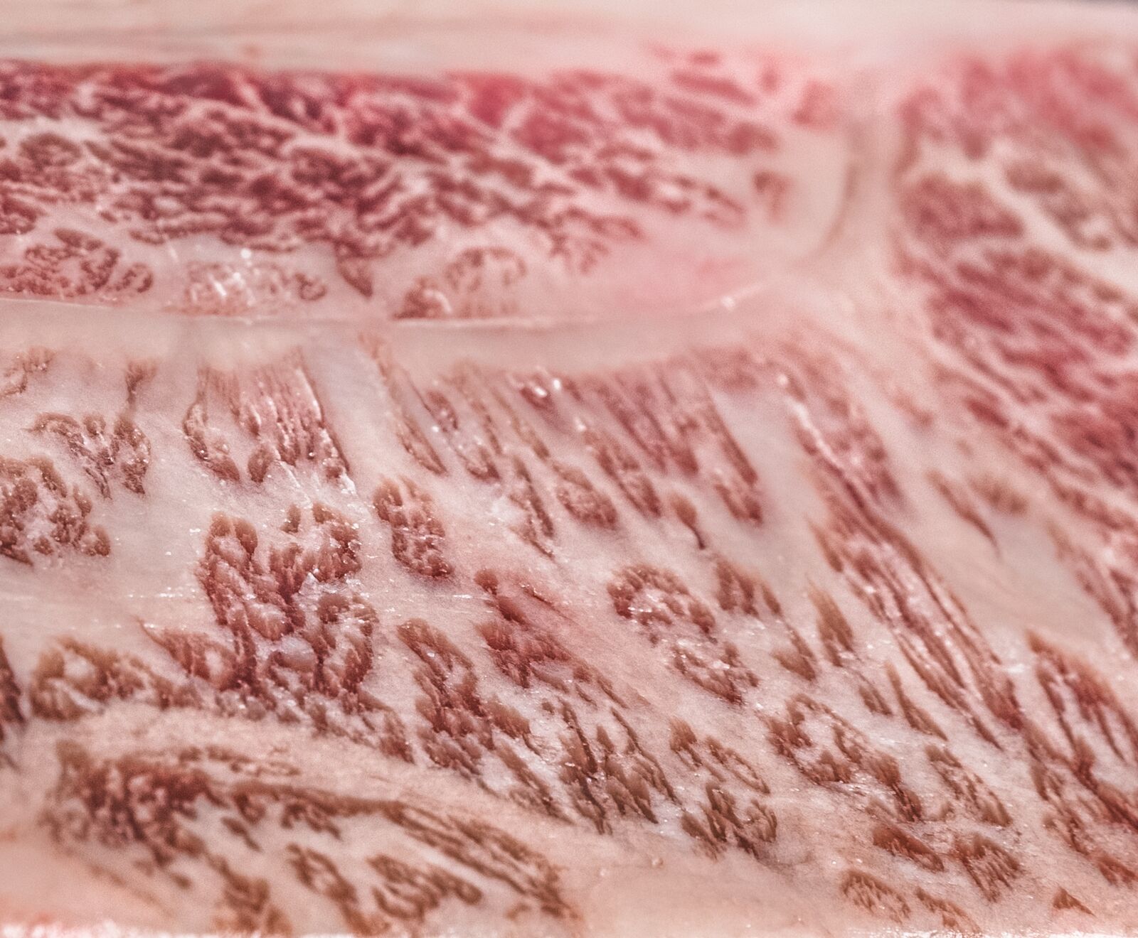 Japanisches Kobe Wagyu Rumpsteak