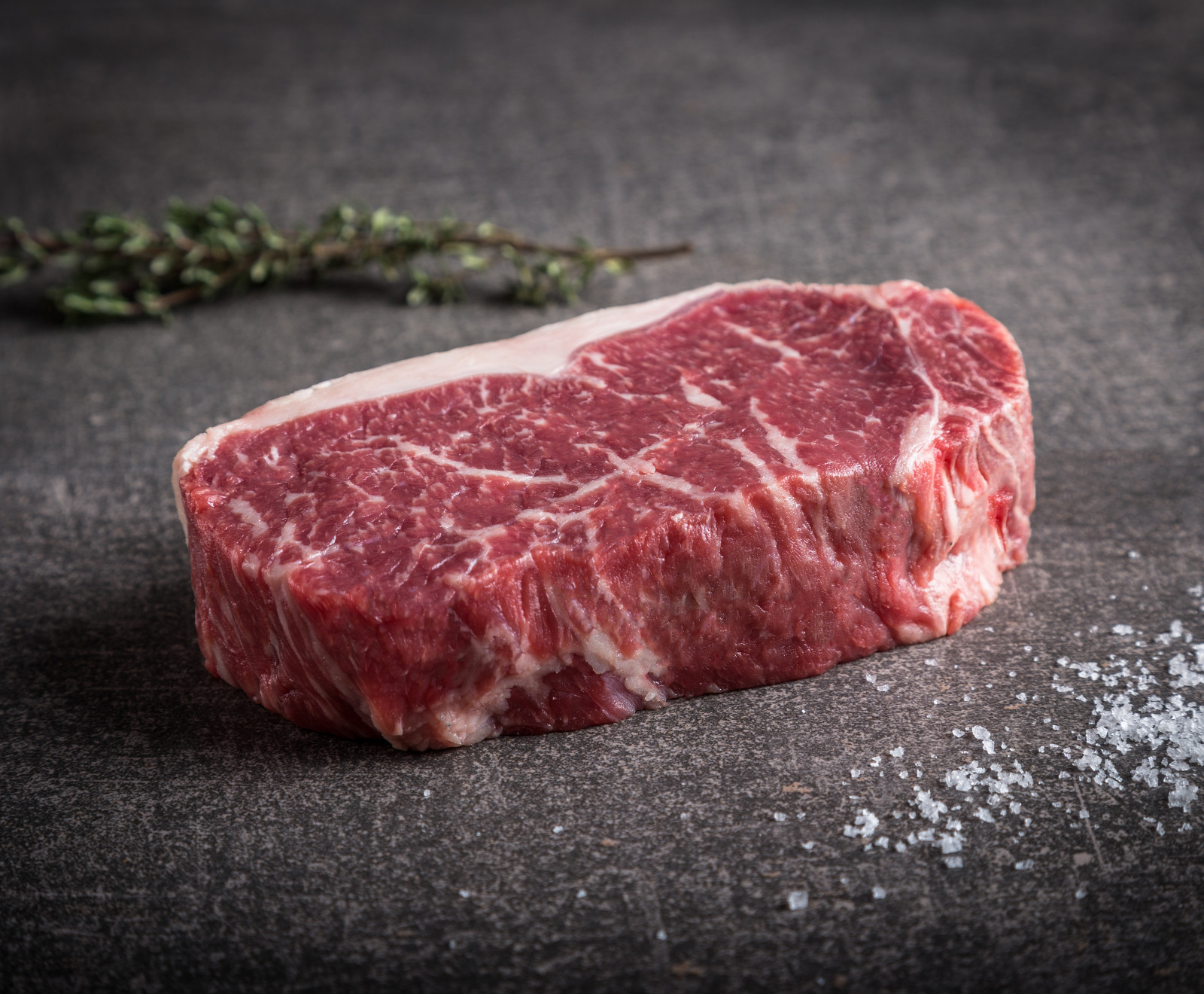 US Black Angus Rumpsteak