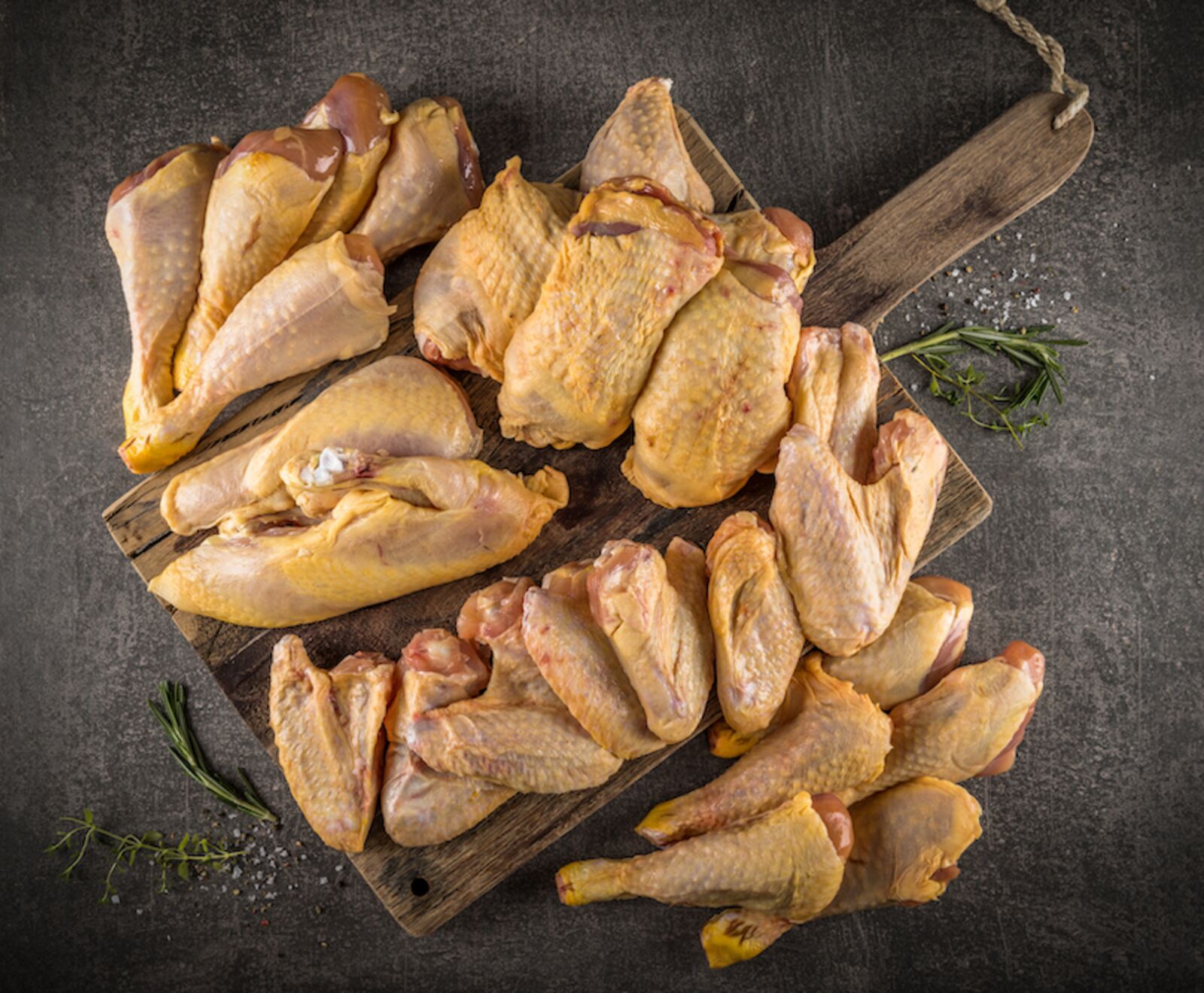 Probierpaket "Maishähnchen"