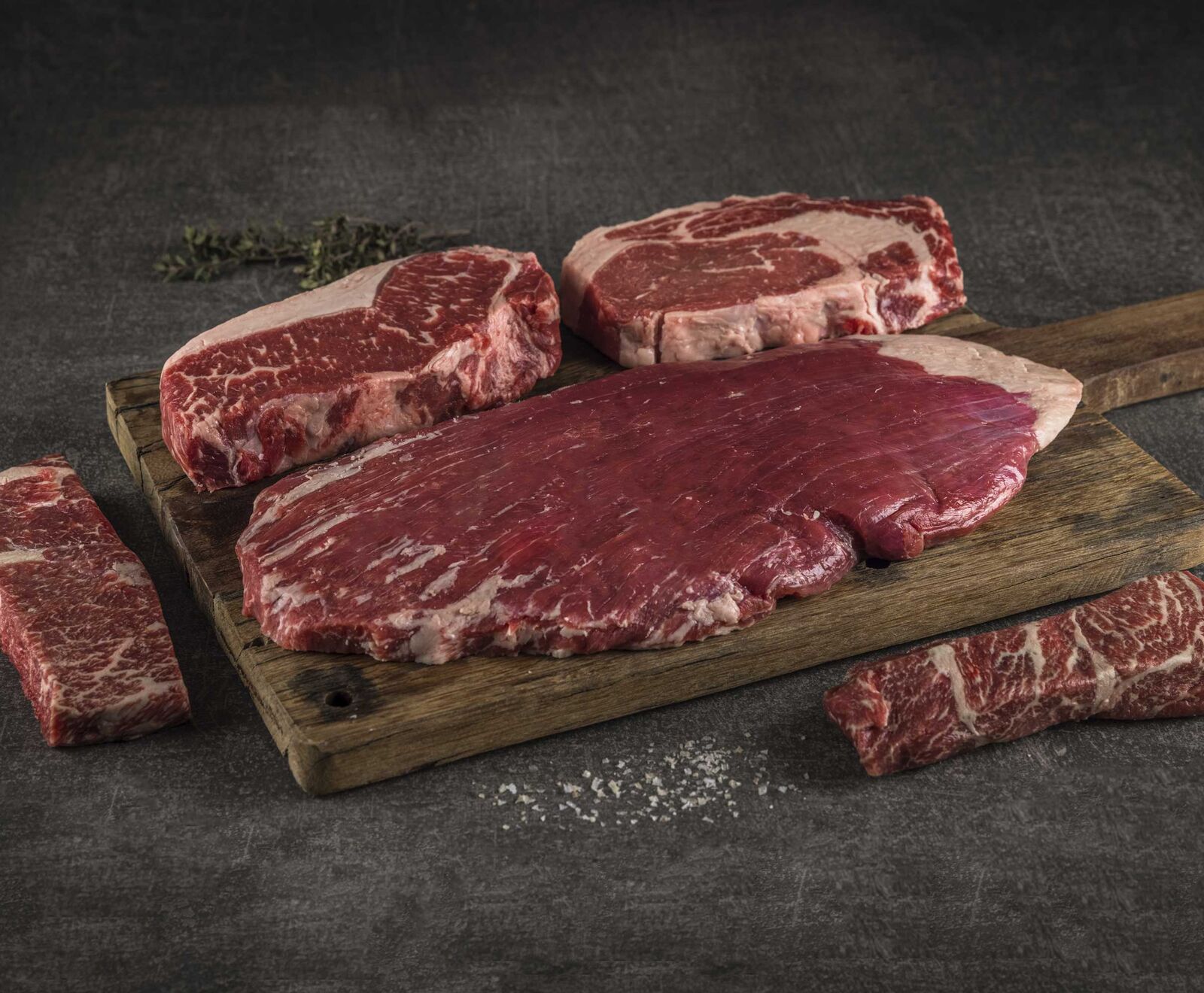 Probierpaket "US Black Angus"