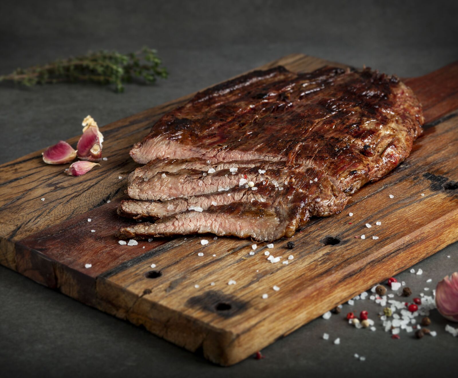 Australisches Flank Steak Jacks Creek 