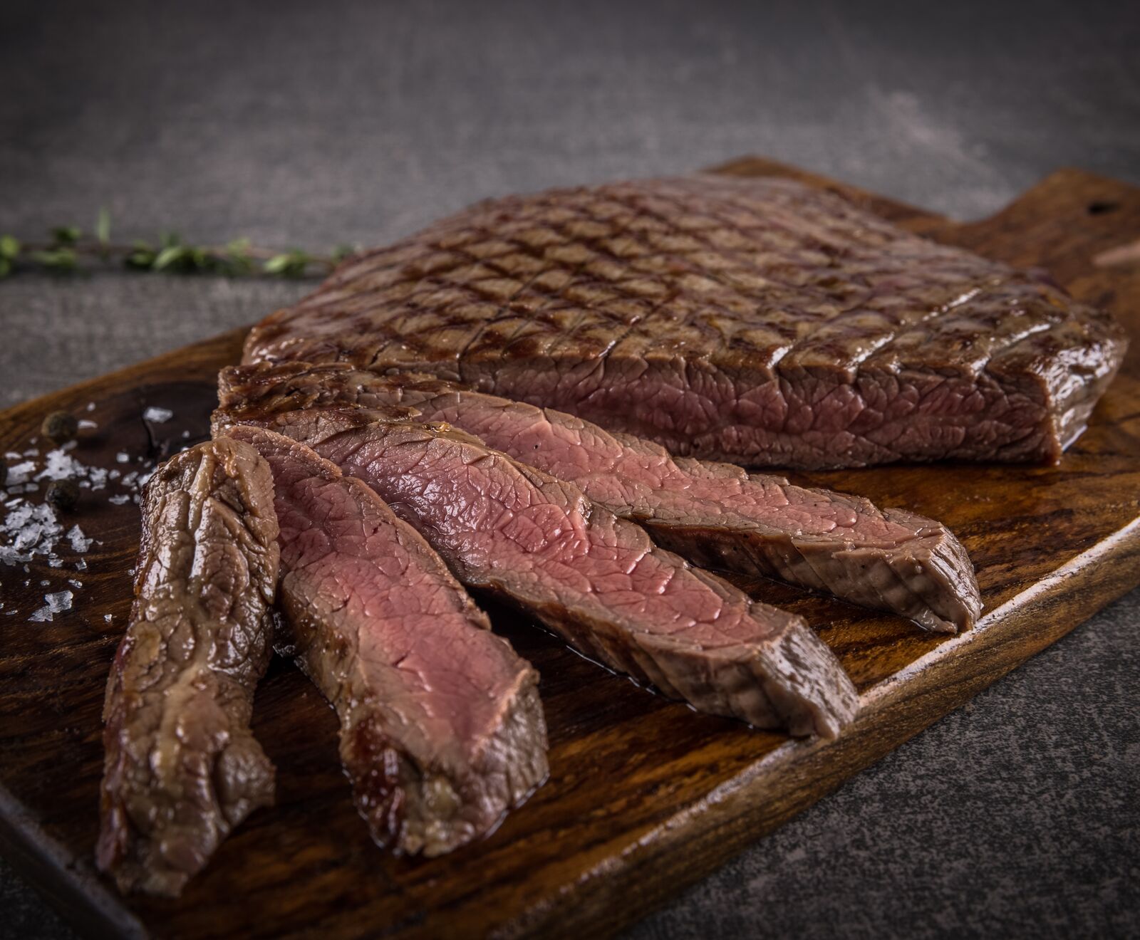 Uruguay Black Angus Flank Steak 