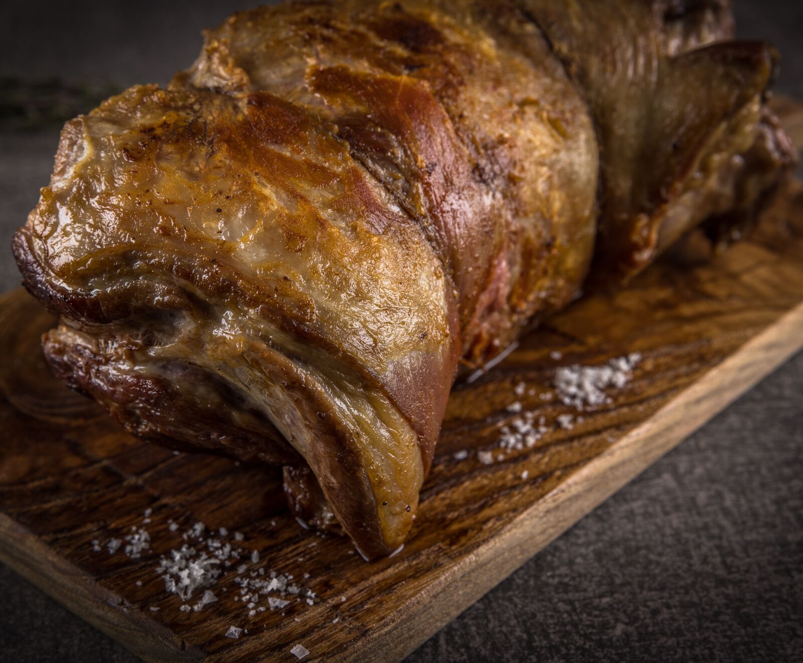 Eifeler Ur-Lamm Schulter ohne Knochen 