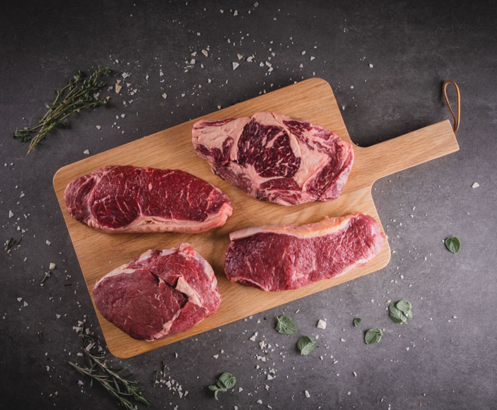 Steak-Topseller Paket