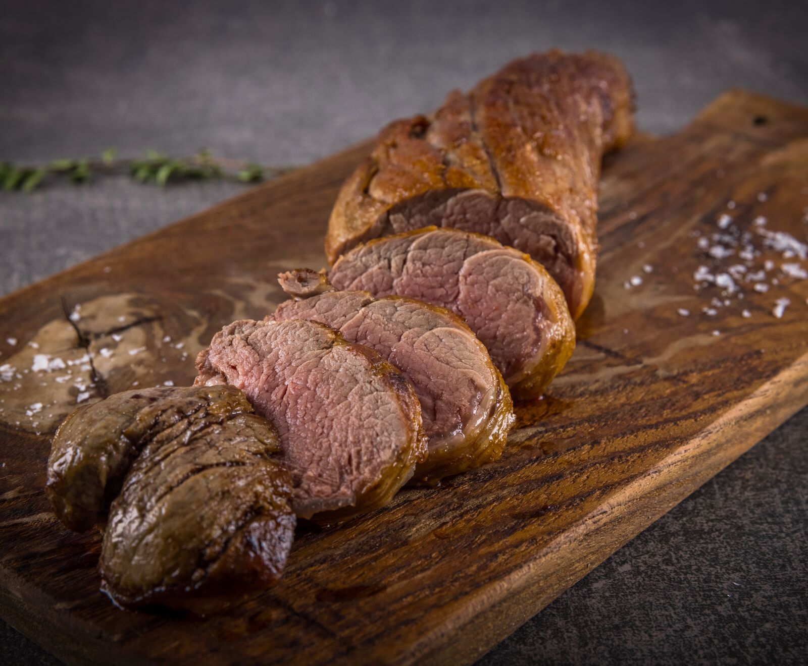 Spanisches Iberico Filet