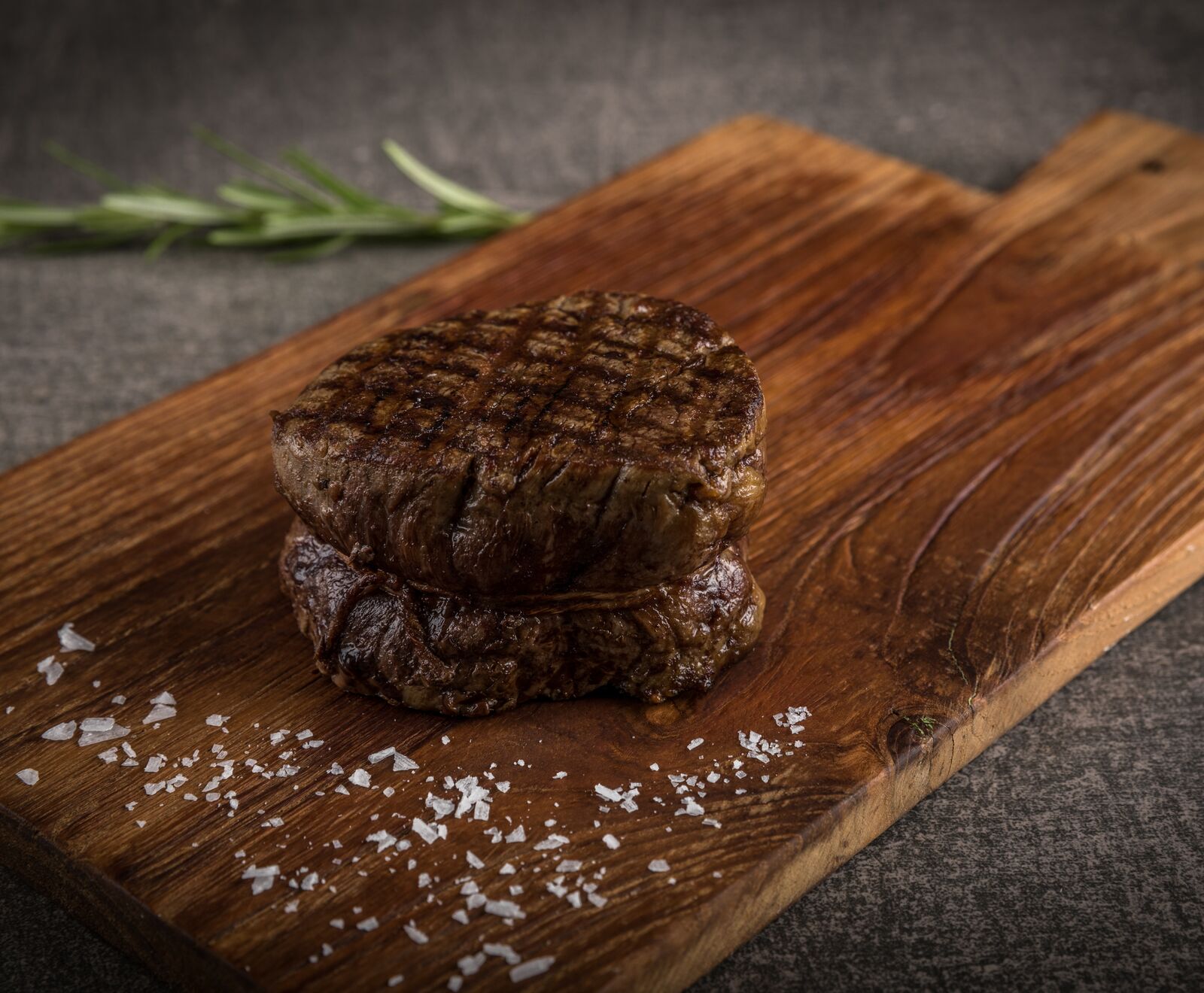 Deutsche Simmentaler Färse Filet Medaillon