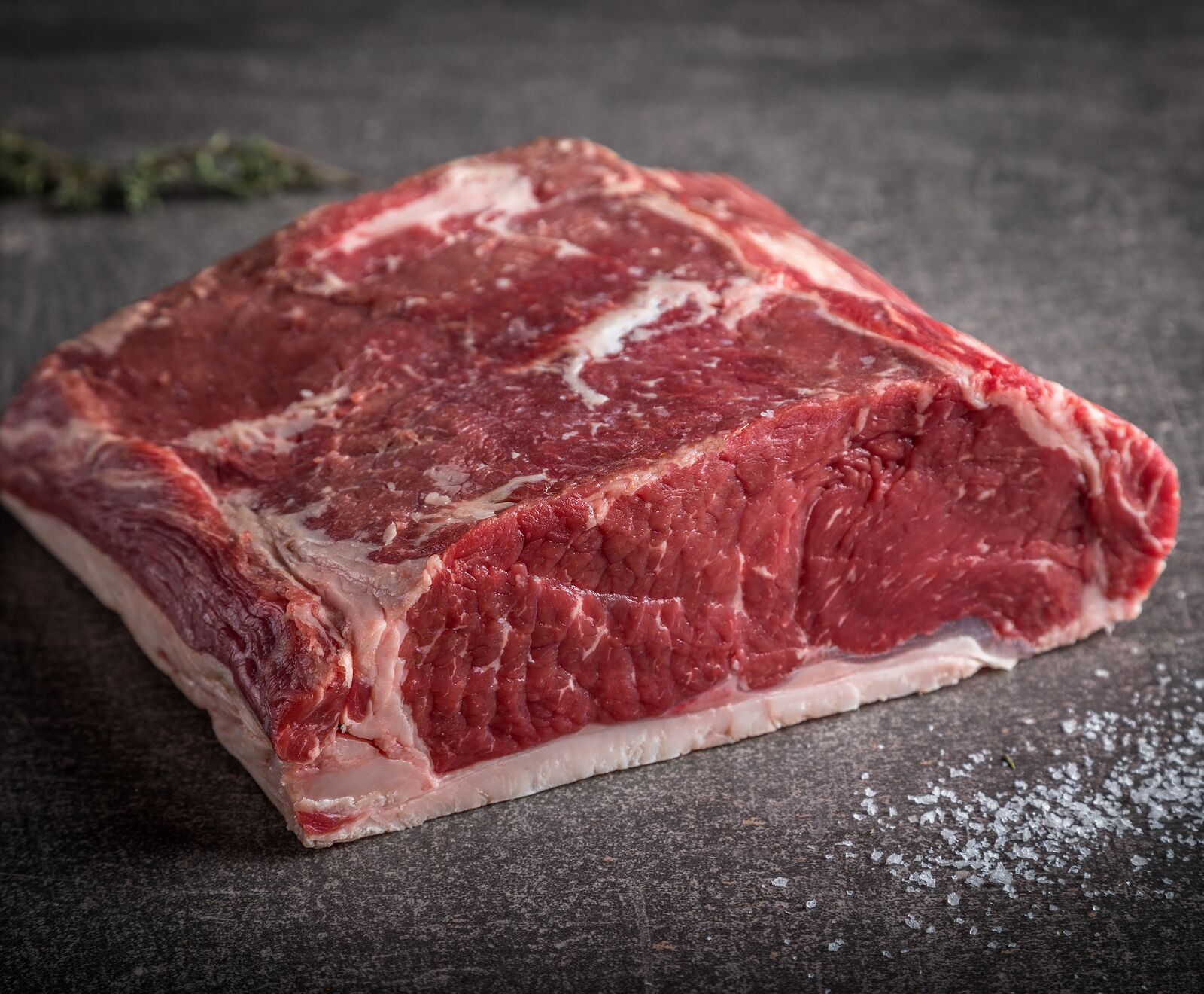 Kanadisches Black Angus Roastbeef