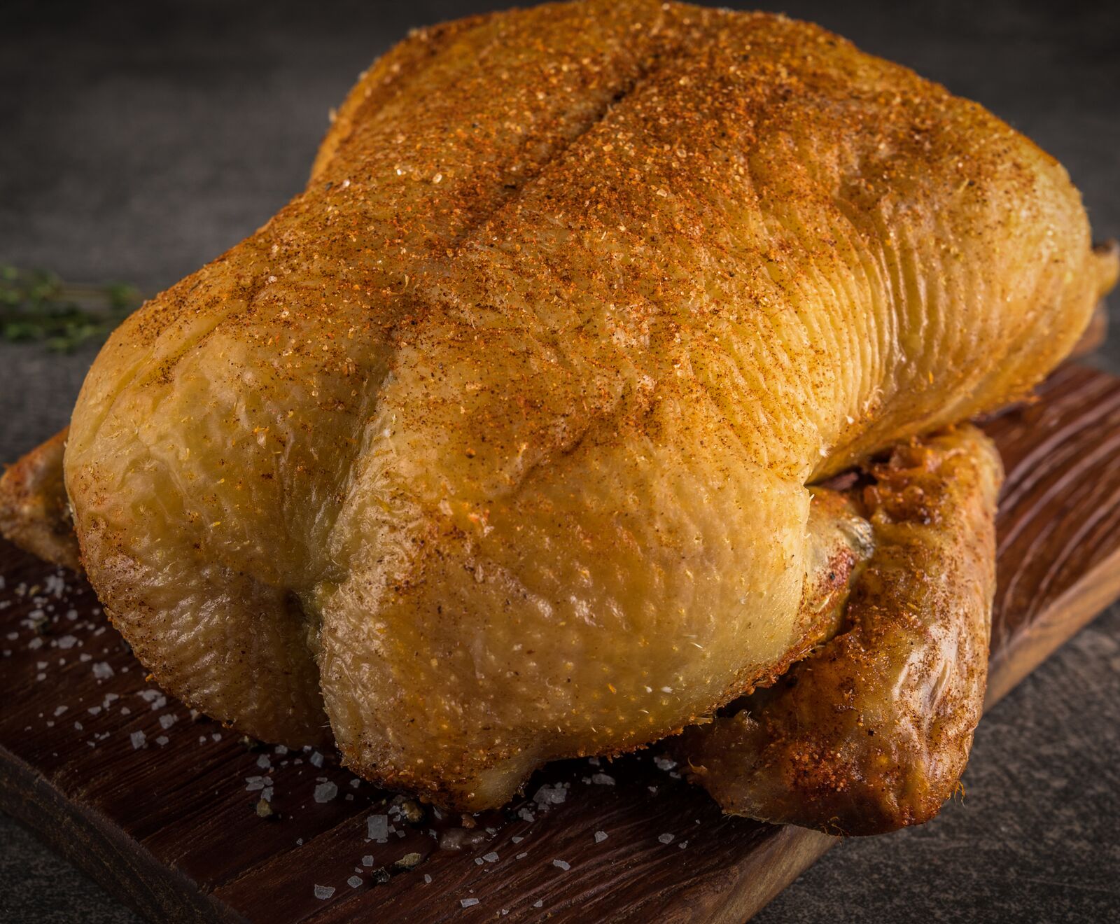 Französische Barbarie Ente ganz