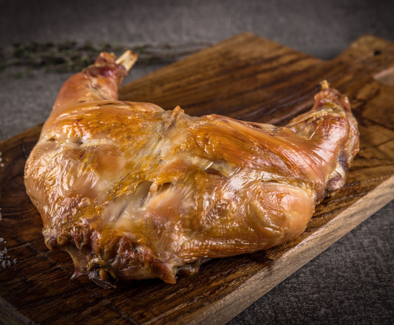 Eifeler Kaninchenkeule