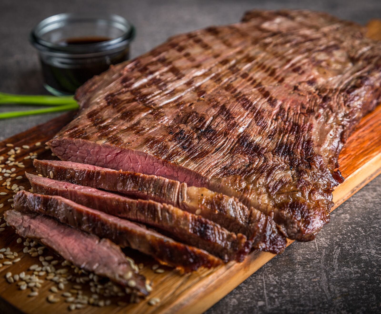 US Prime Flank Steak Creekstone Farms