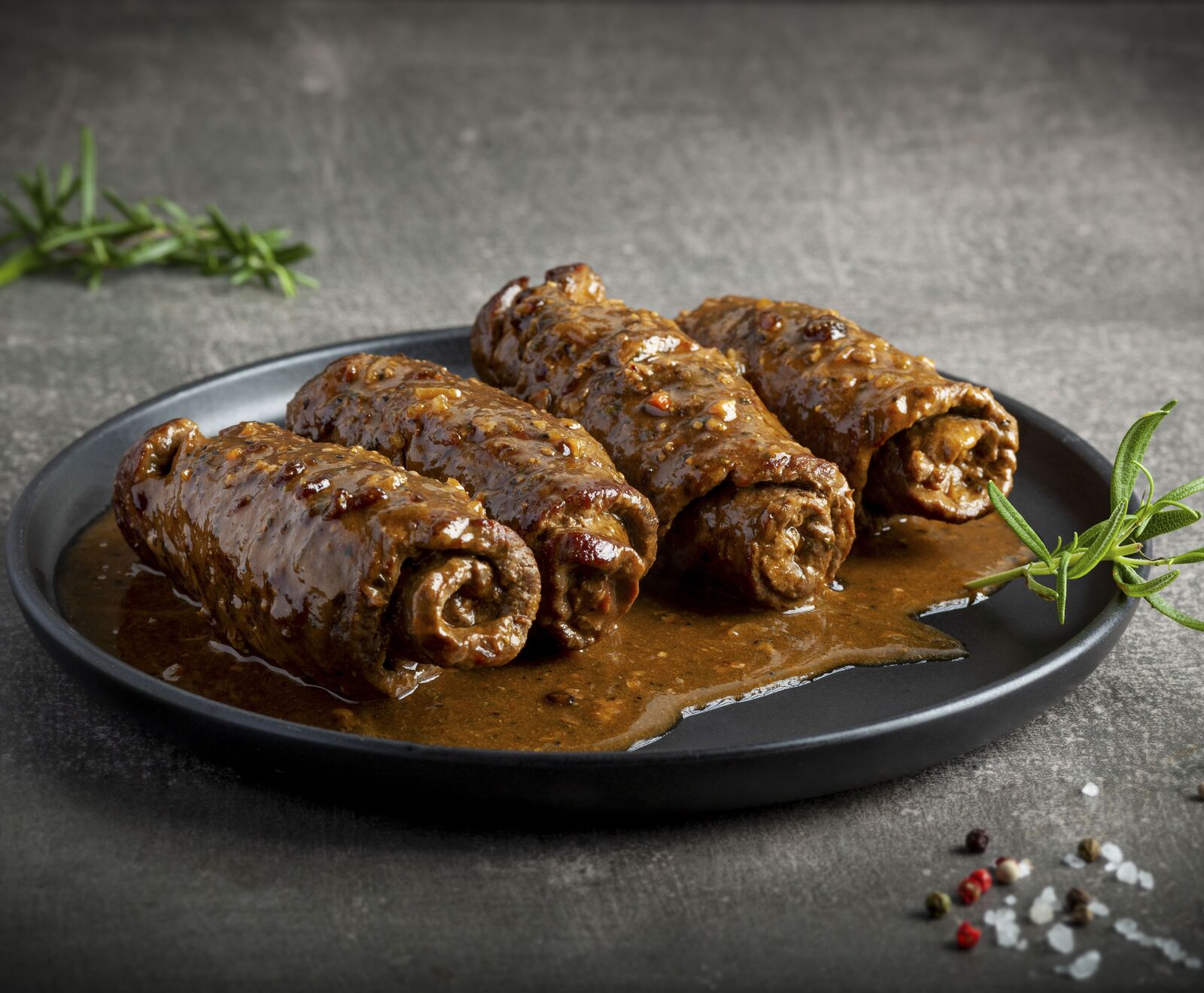 Deutsche Simmentaler Färse Rouladen