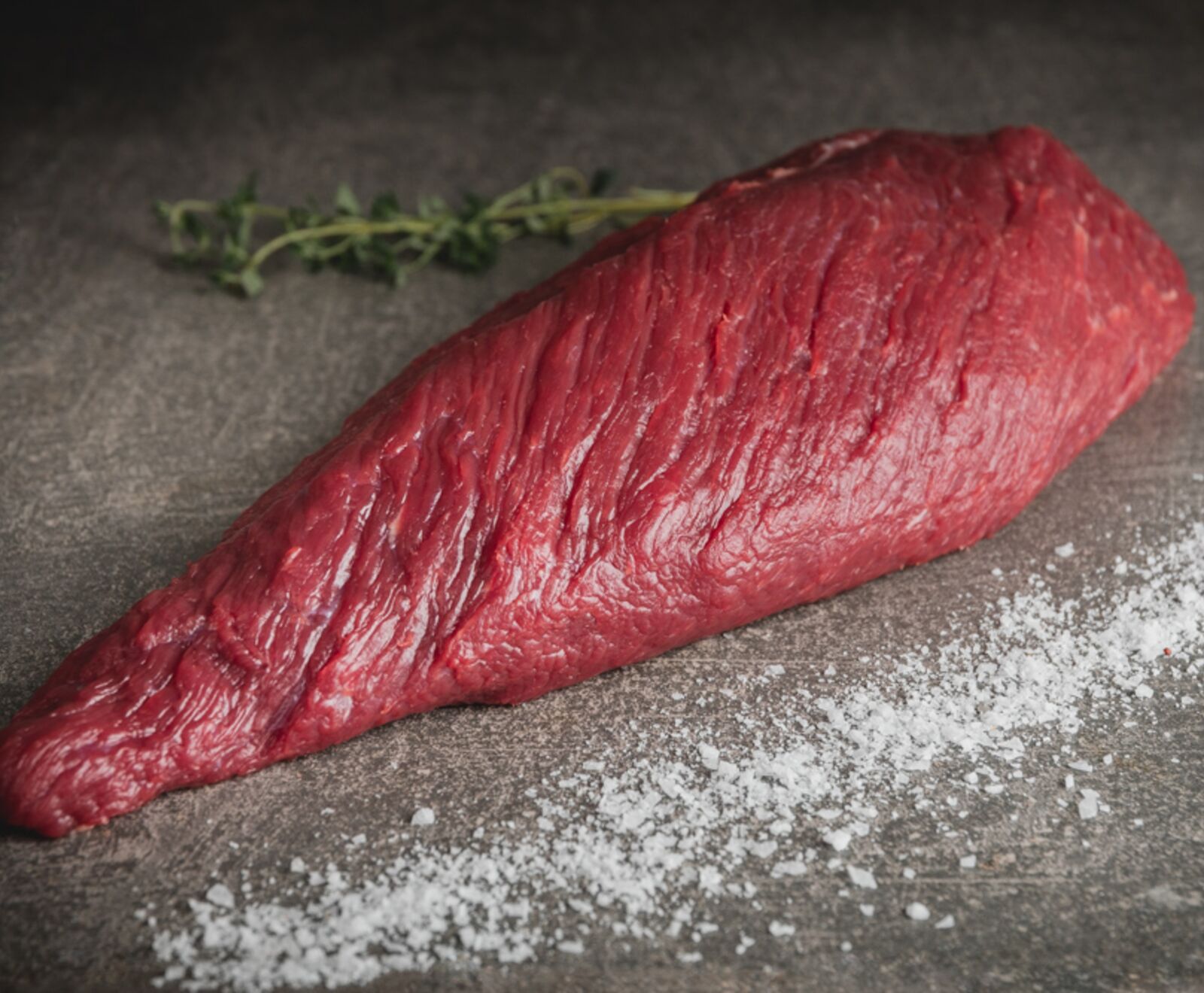 Deutsche Simmentaler Färse Schmorbraten 'Falsches Filet"