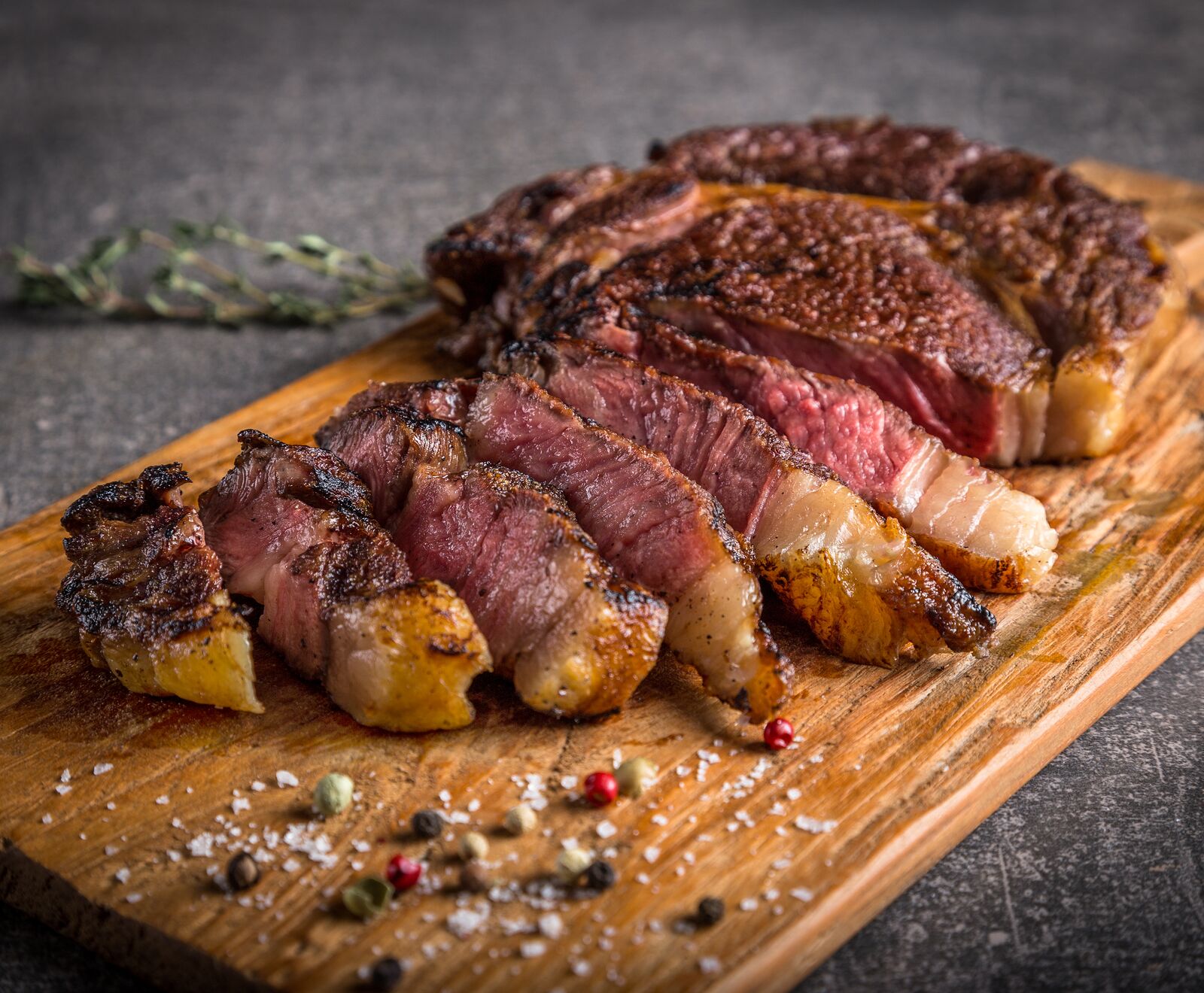 Txogitxu Rib Eye Japones Steak