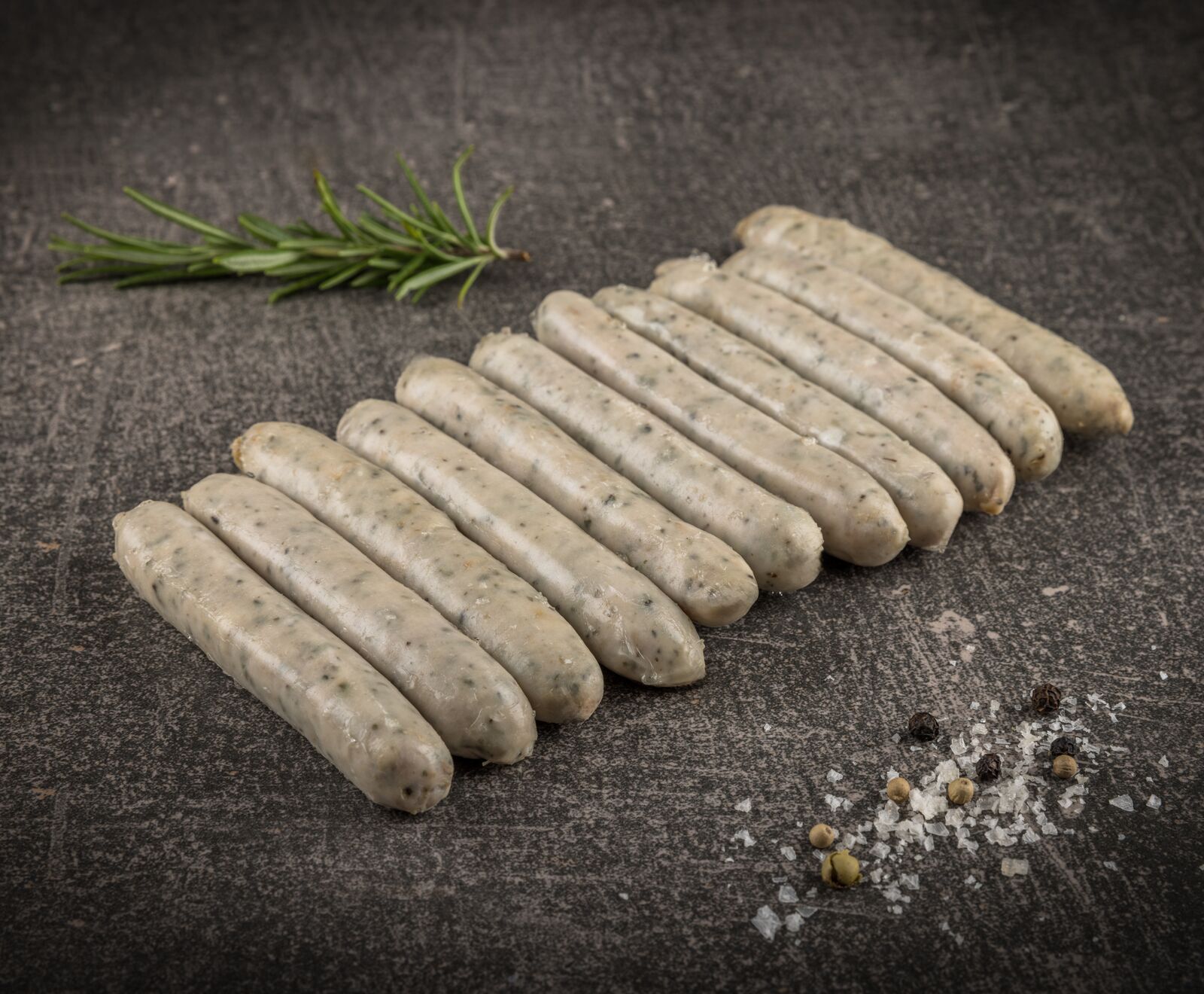 Niederrheinische Duroc Mini-Griller