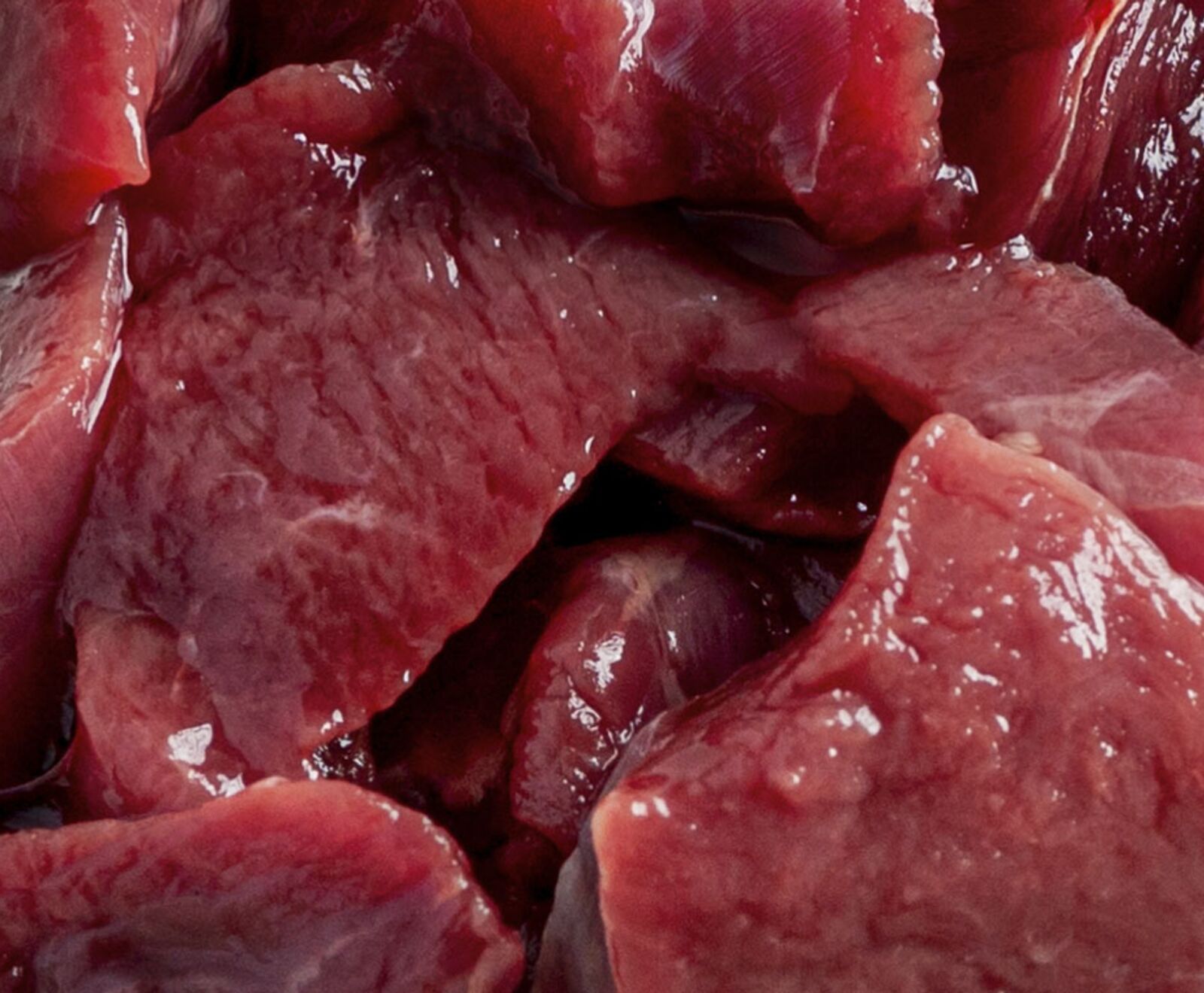 Deutsches Hirsch Edelgulasch