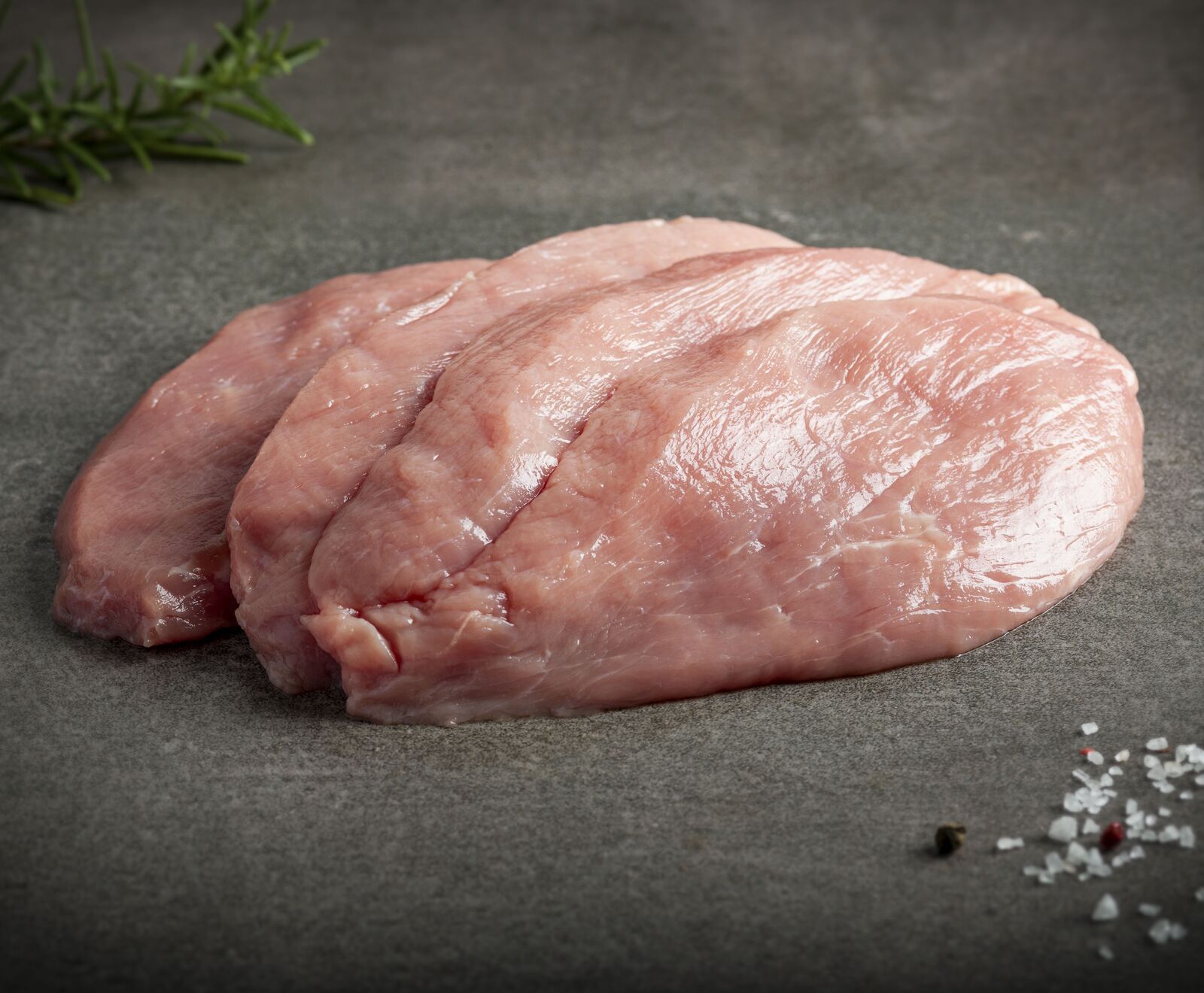 Niederländische Kalbsschnitzel