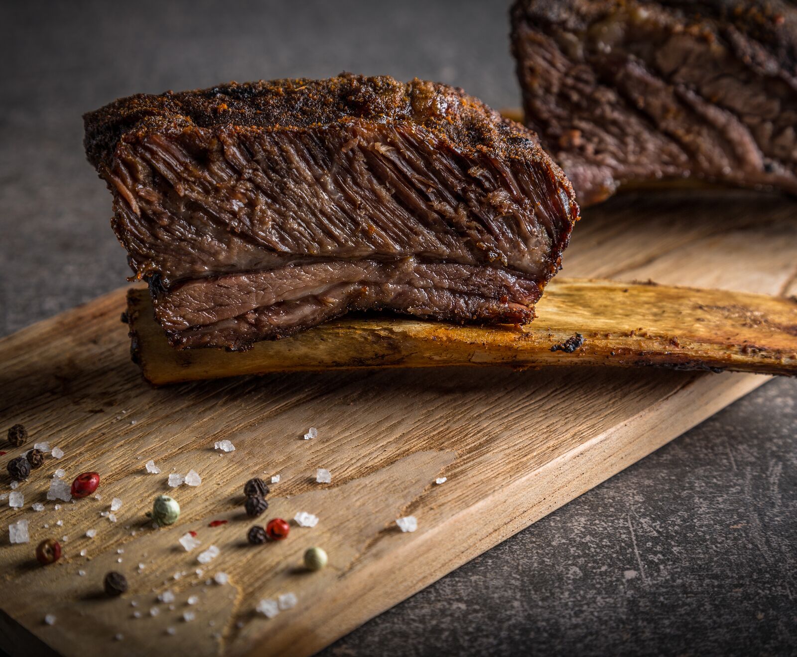 Australische Black Angus Short Ribs