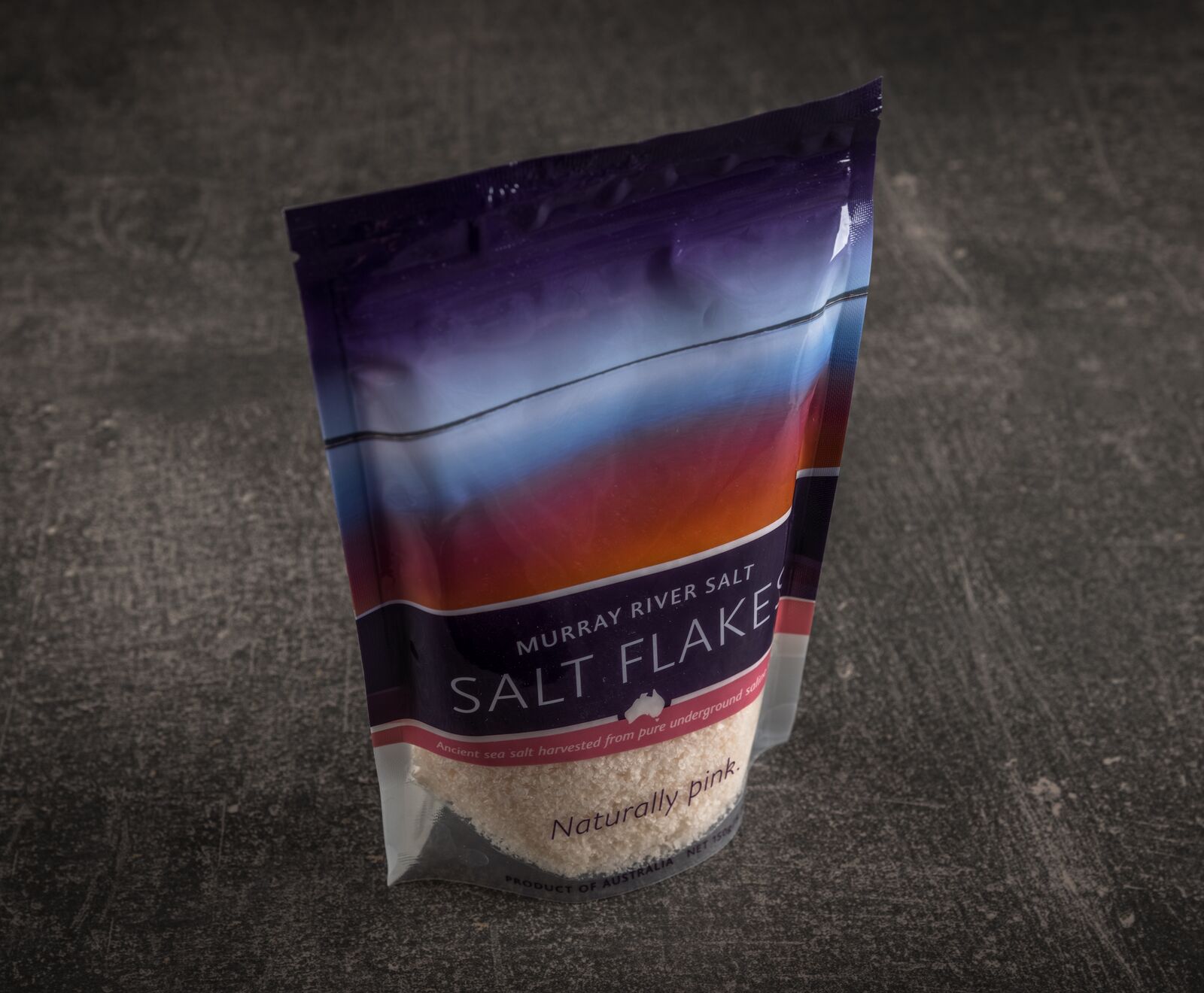 Murray River Salt Flakes