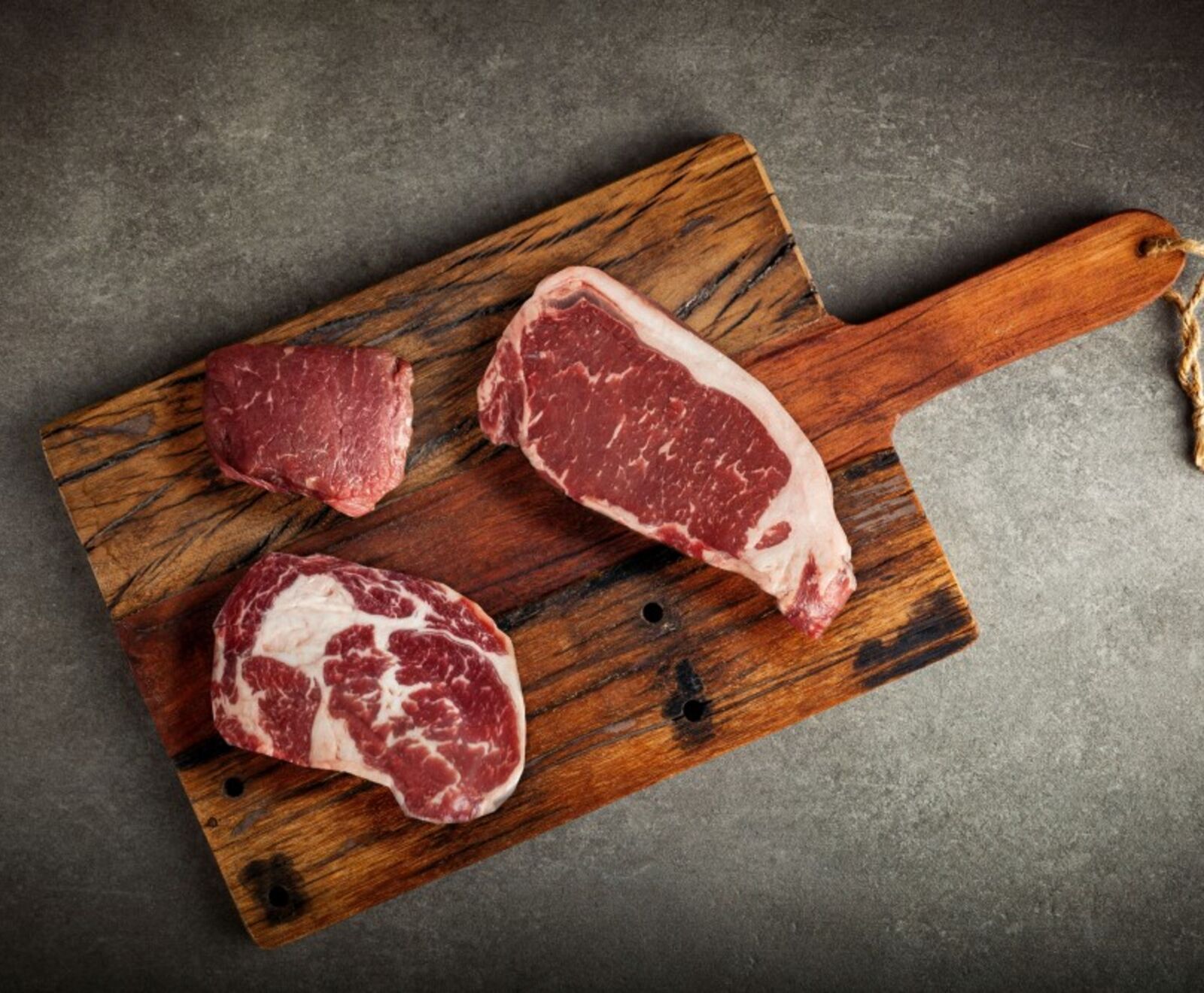 Probierpaket "Premium Beef Klassiker"