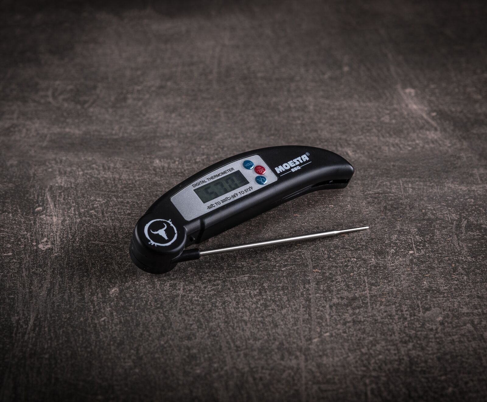 Moesta Thermometer No.1