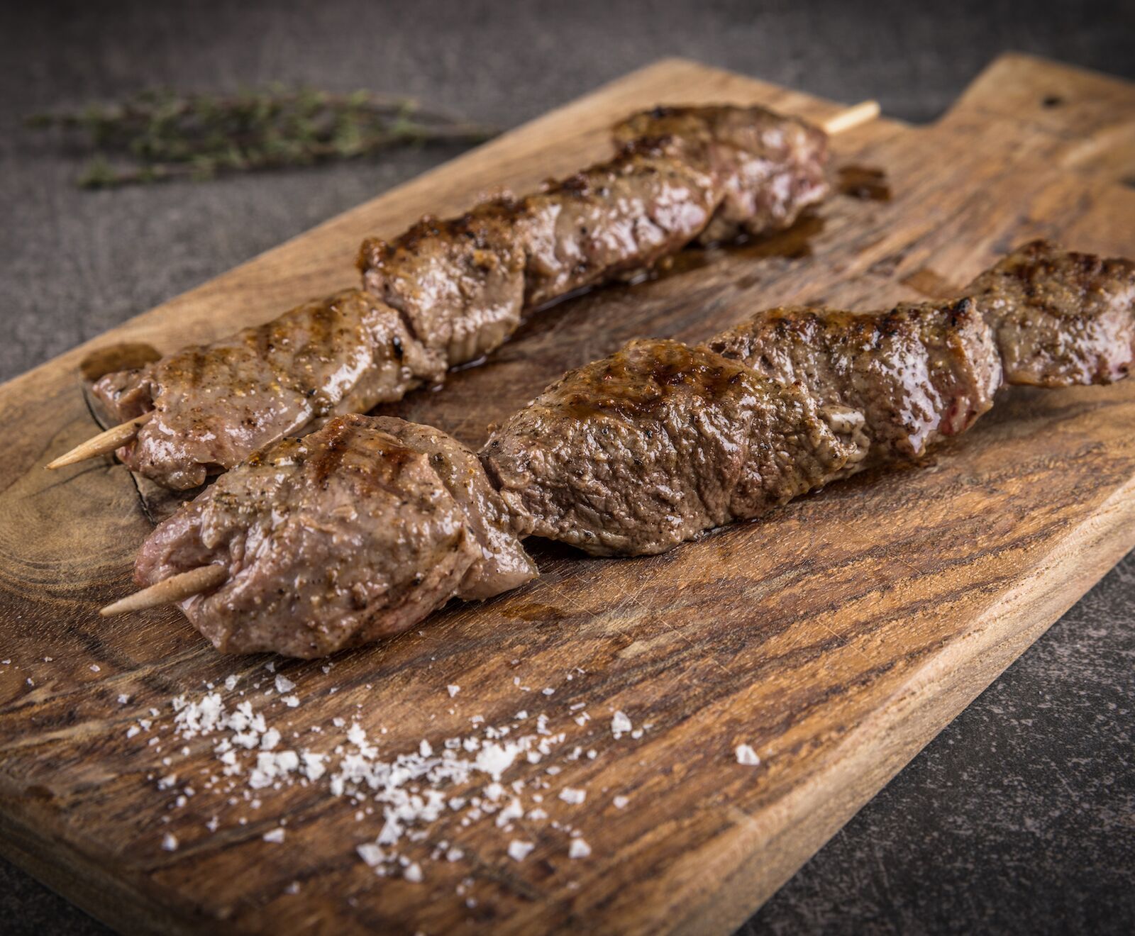 Eifeler Ur-Lammspieße