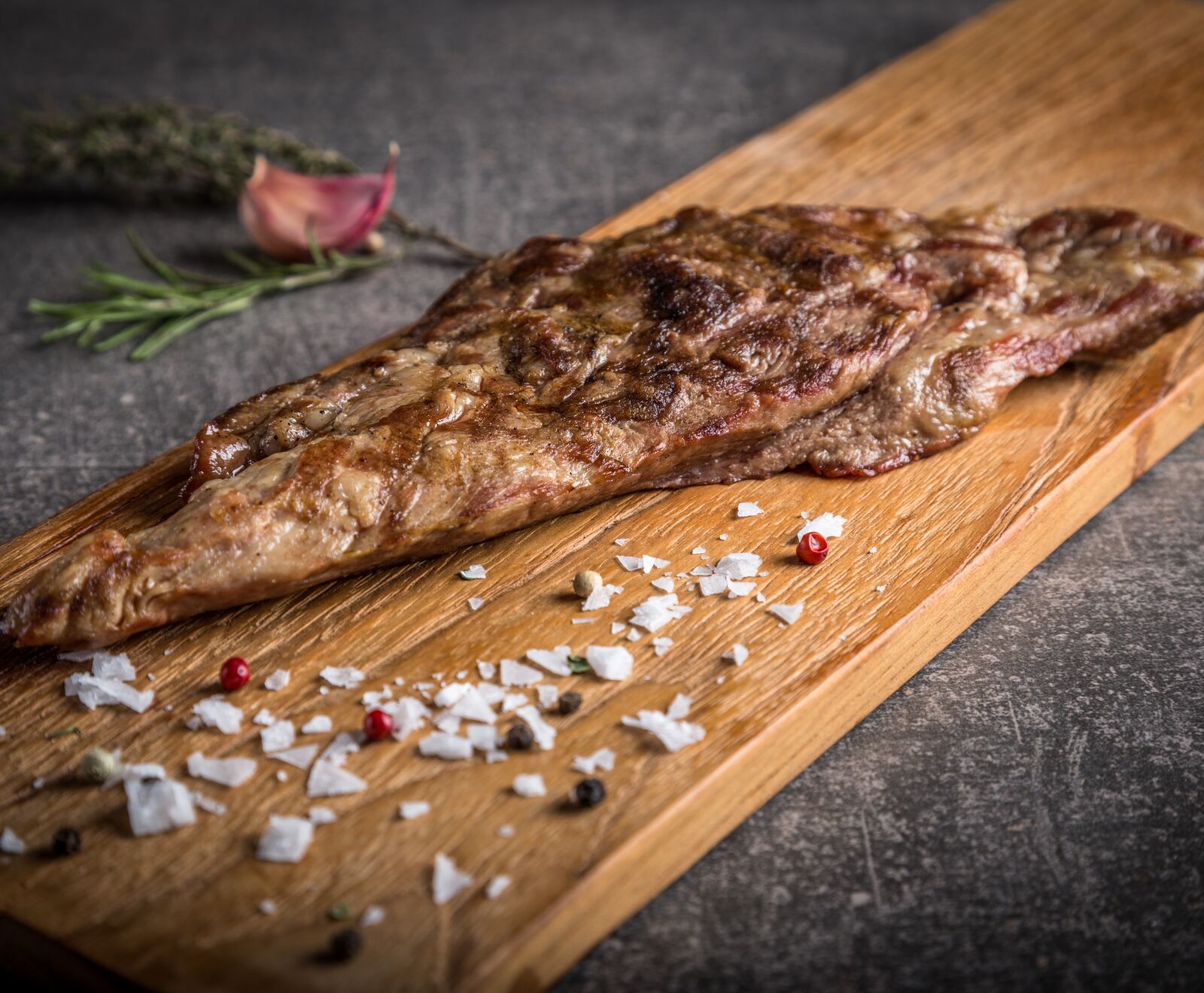 Spanische Iberico Pluma