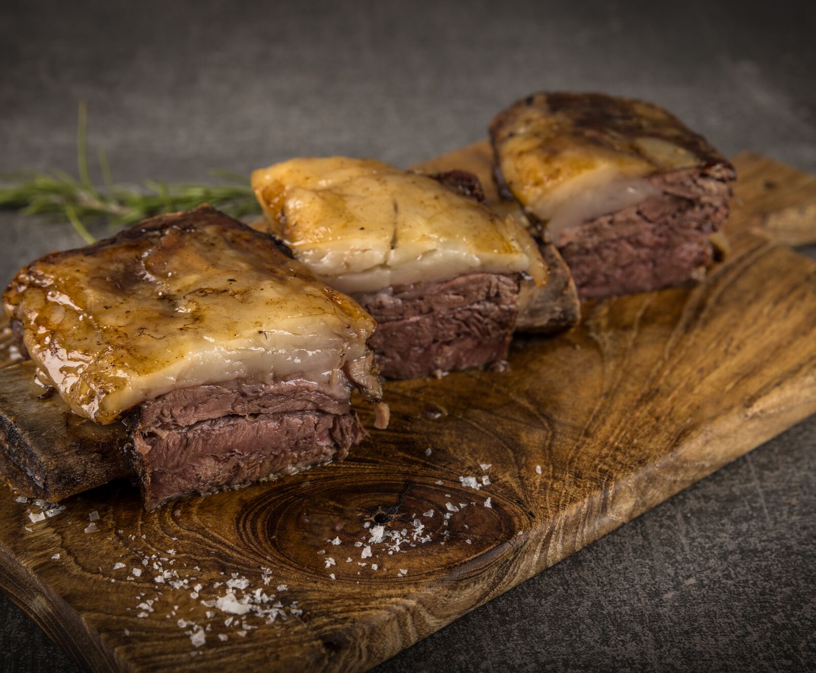 Txogitxu Short Ribs Sous-vide vorgegart