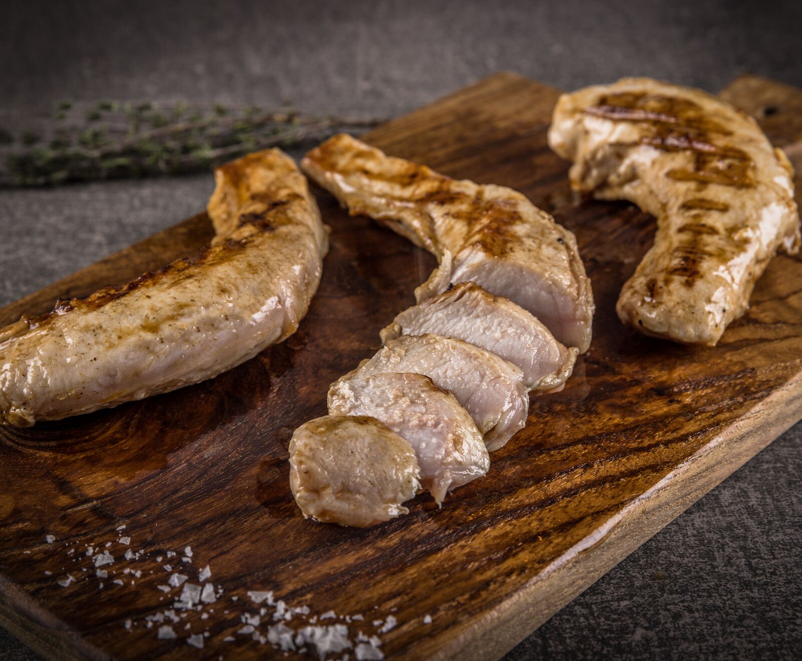 Eifeler Kaninchenrückenfilets