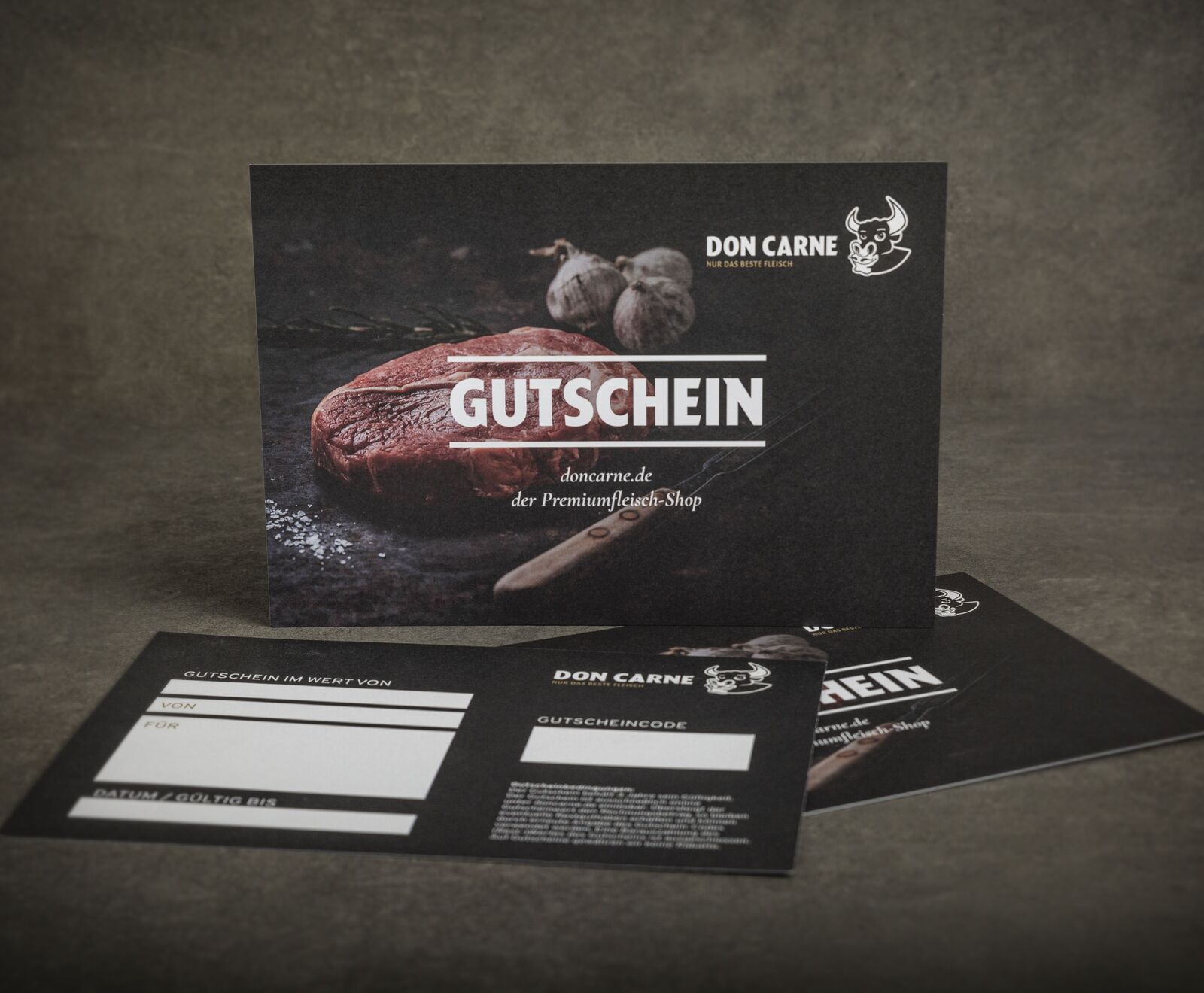 Geschenkgutschein mit Umschlag 50 EUR