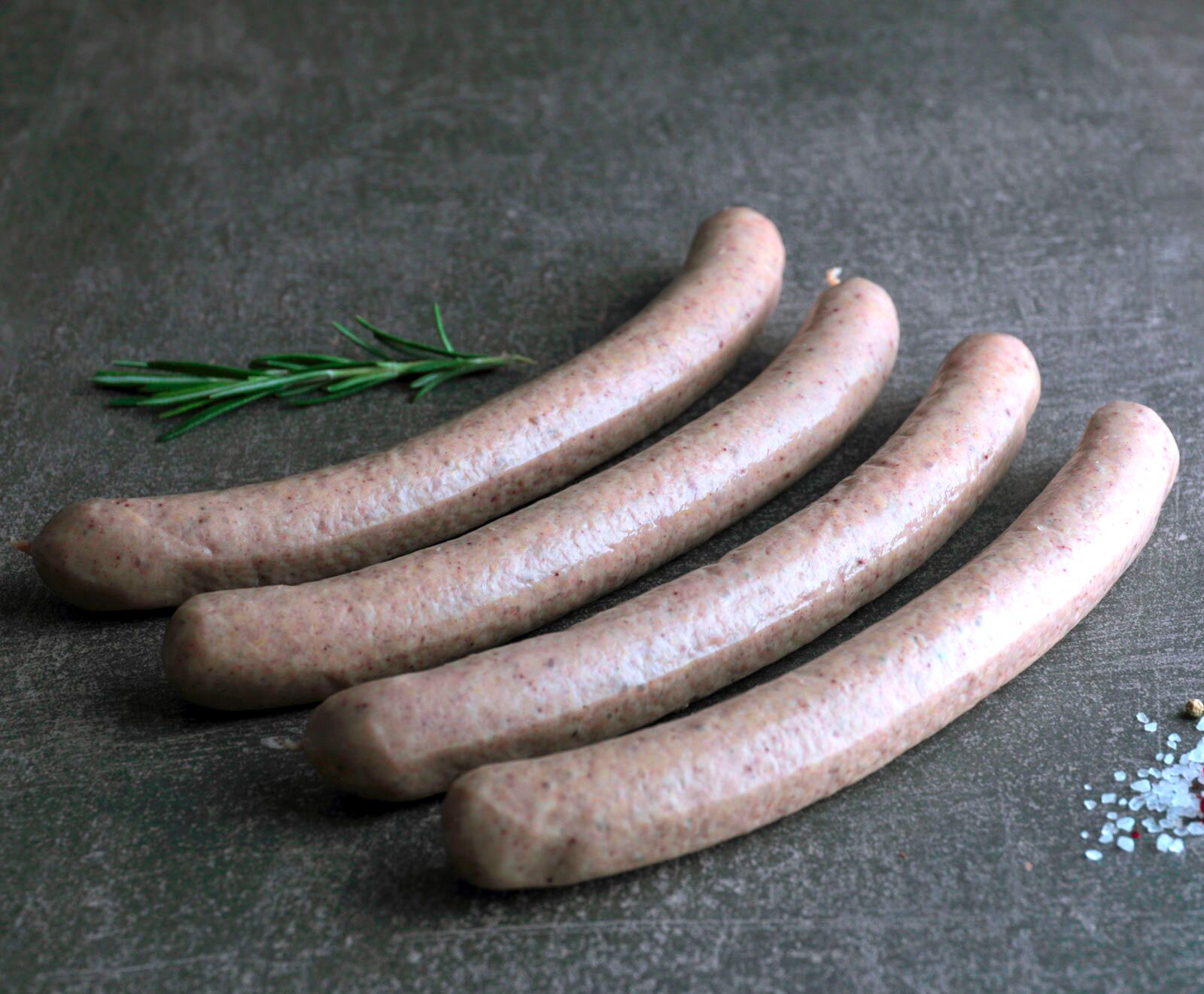 Gourmet Rinderbratwurst