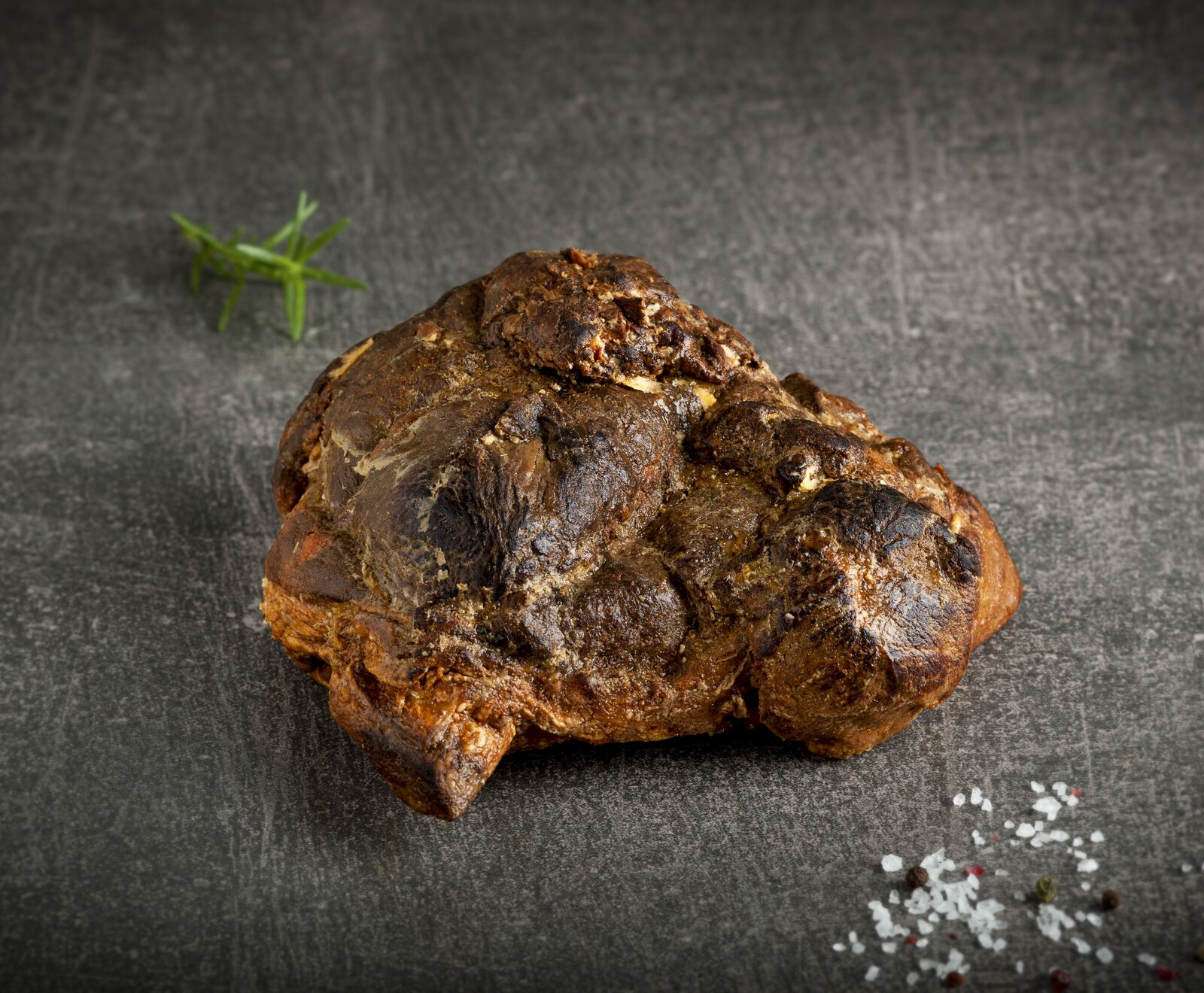 Niederrh. Duroc Pulled Pork Sous-vide vorgegart