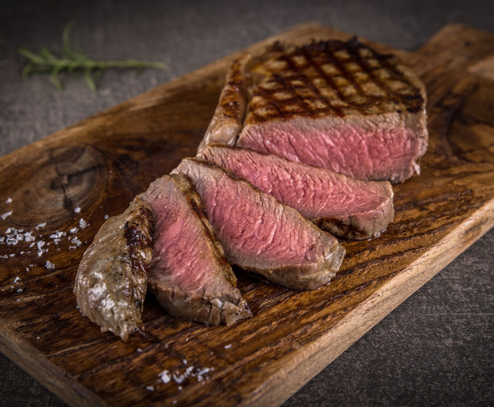 Uruguay Black Angus Rumpsteak